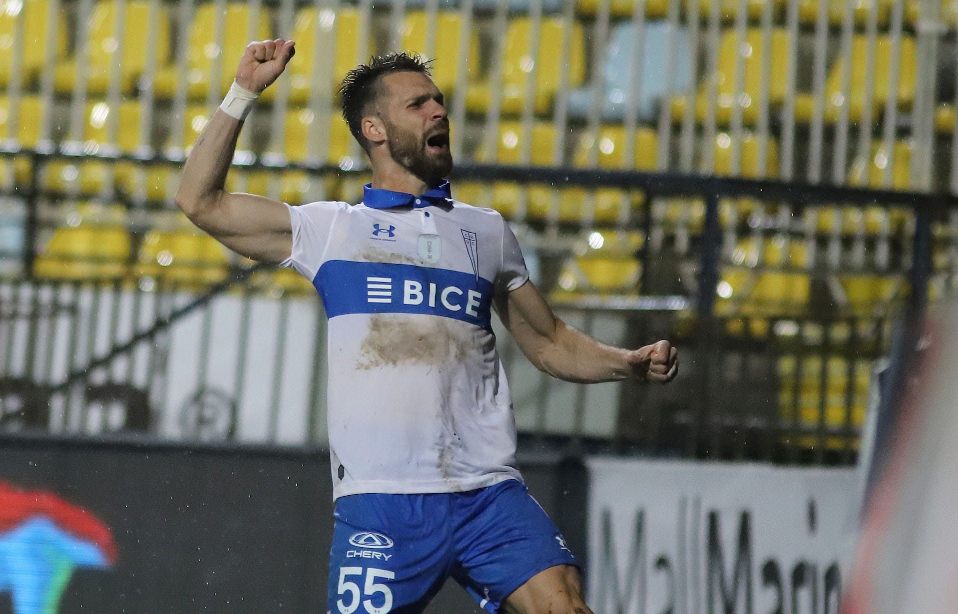 Universidad Católica también planifica el clásico ante Colo Colo
