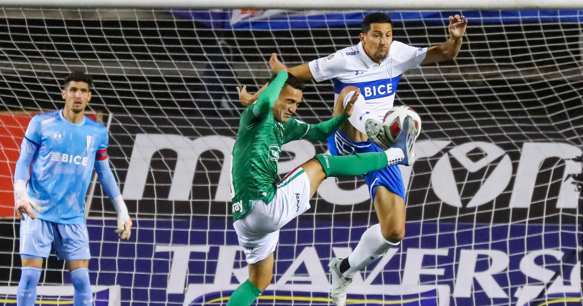 Universidad Católica pierde a un jugador importante para el clásico ante la U