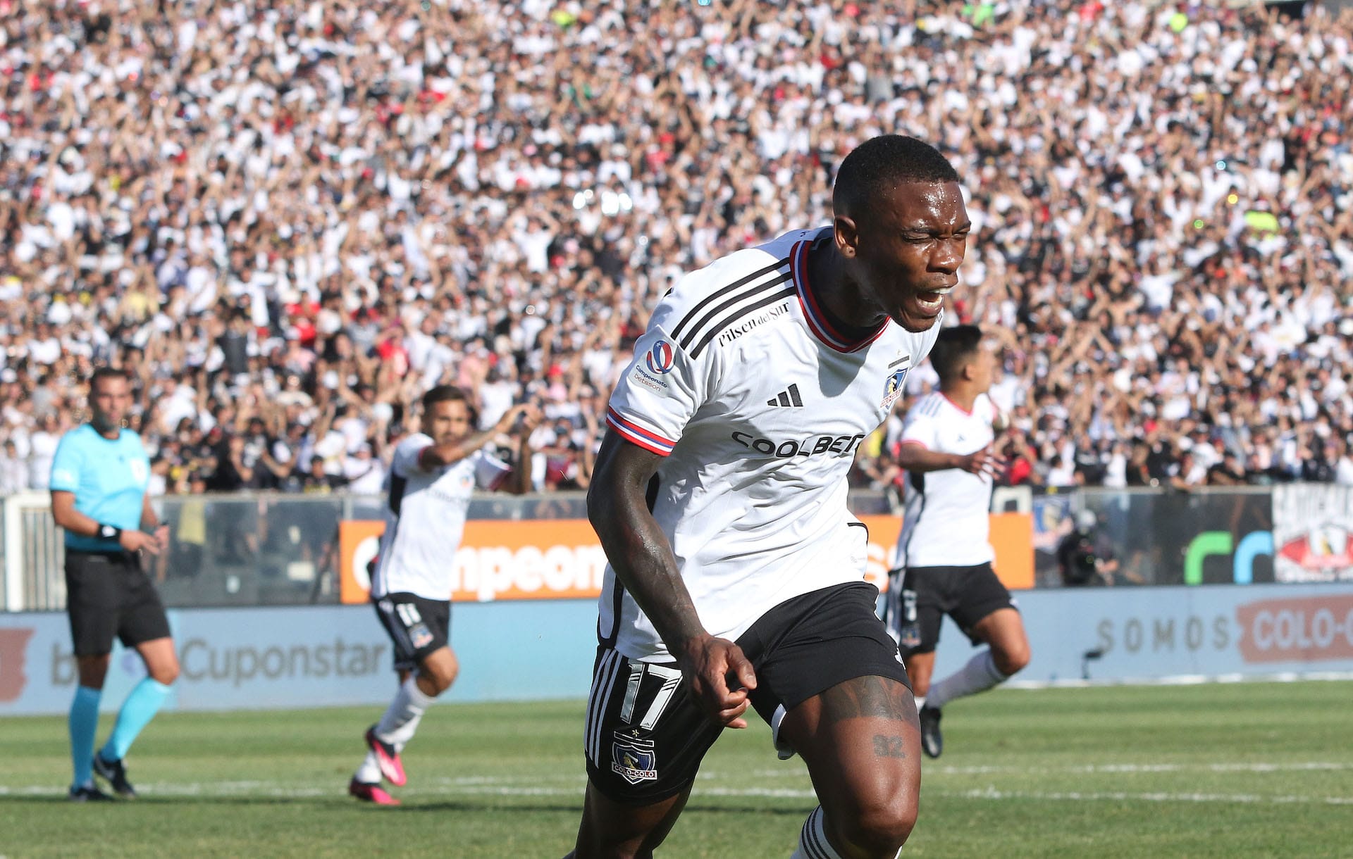Colo Colo tiene a varios jugadores en veremos para el clásico ante la Universidad Católica