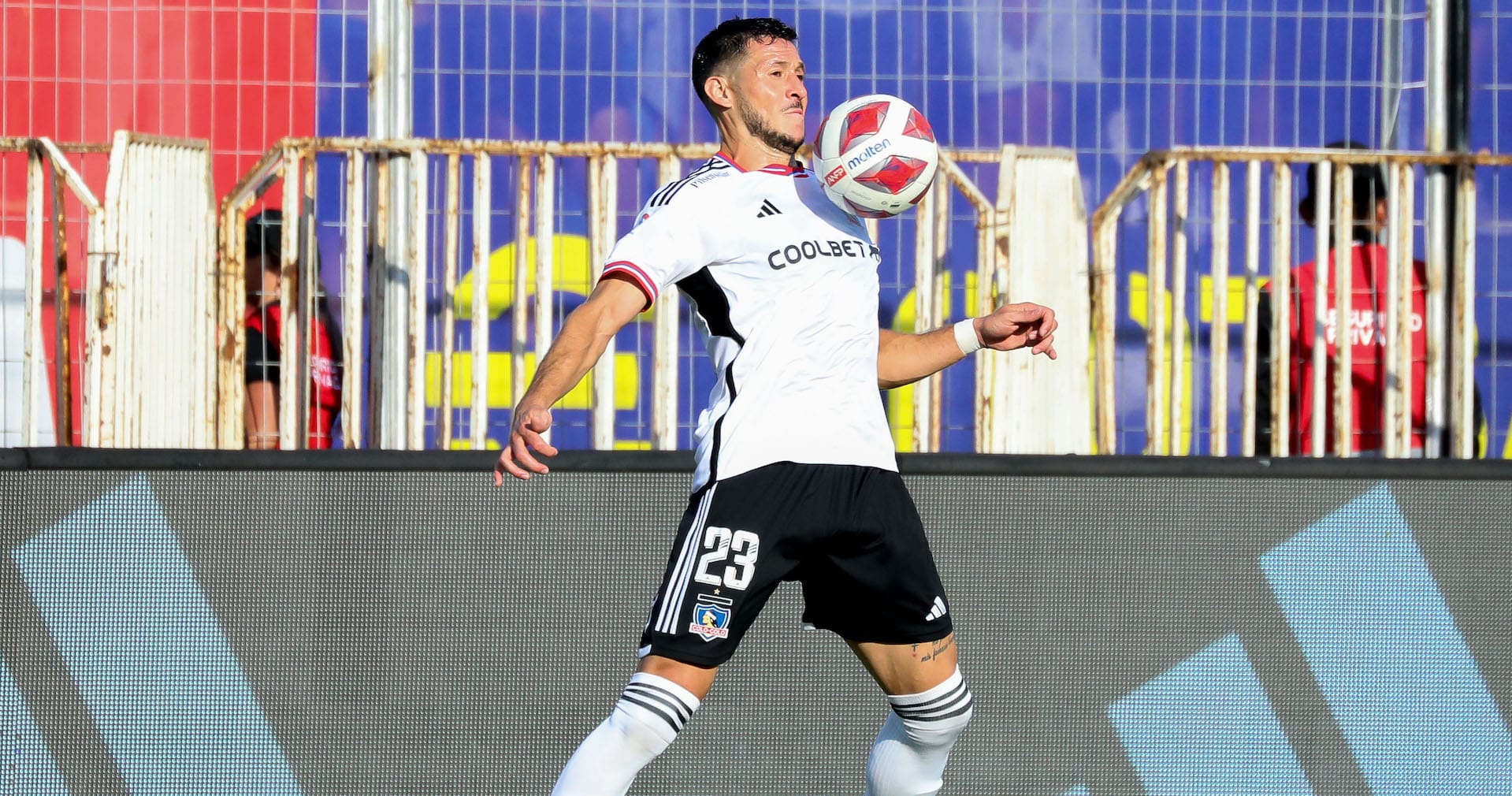 Colo Colo destaca el crecimiento del equipo en los últimos partidos del fútbol chileno