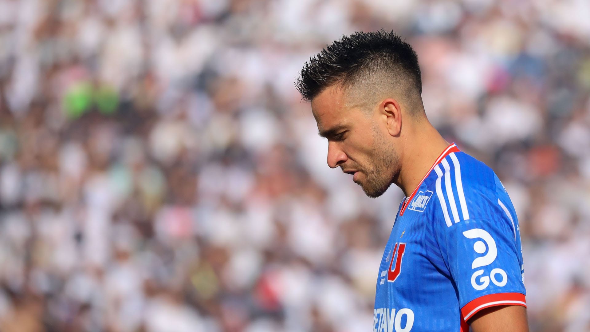 Universidad de Chile tendrá a una de sus figuras para el Clásico Universitario ante la UC