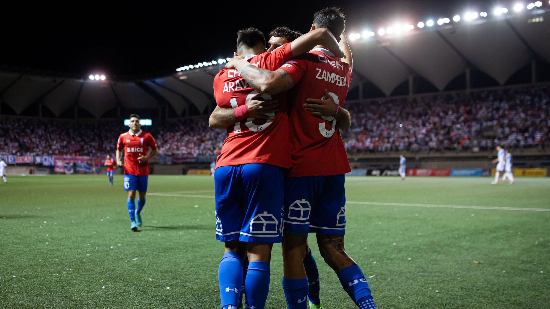 Universidad Católica tiene una baja sensible para el clásico ante la Universidad de Chile