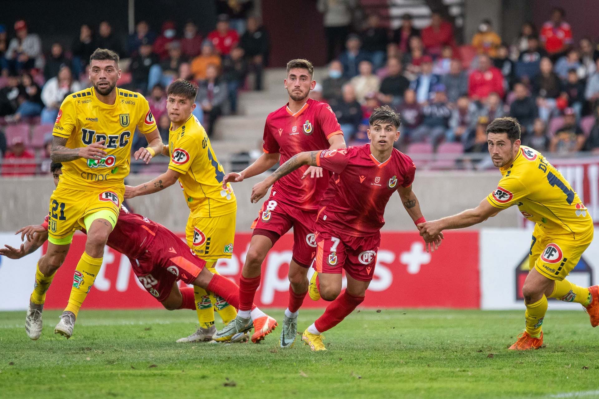 UdeConce necesita ganar o ganar para cortar la mala racha en la Primera B