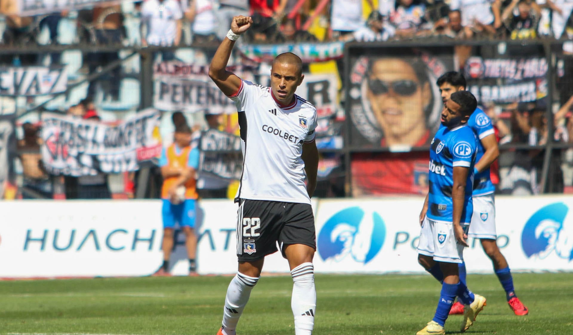 Huachipato no logra mantener su invicto en casa y deja escapar los puntos ante Colo Colo