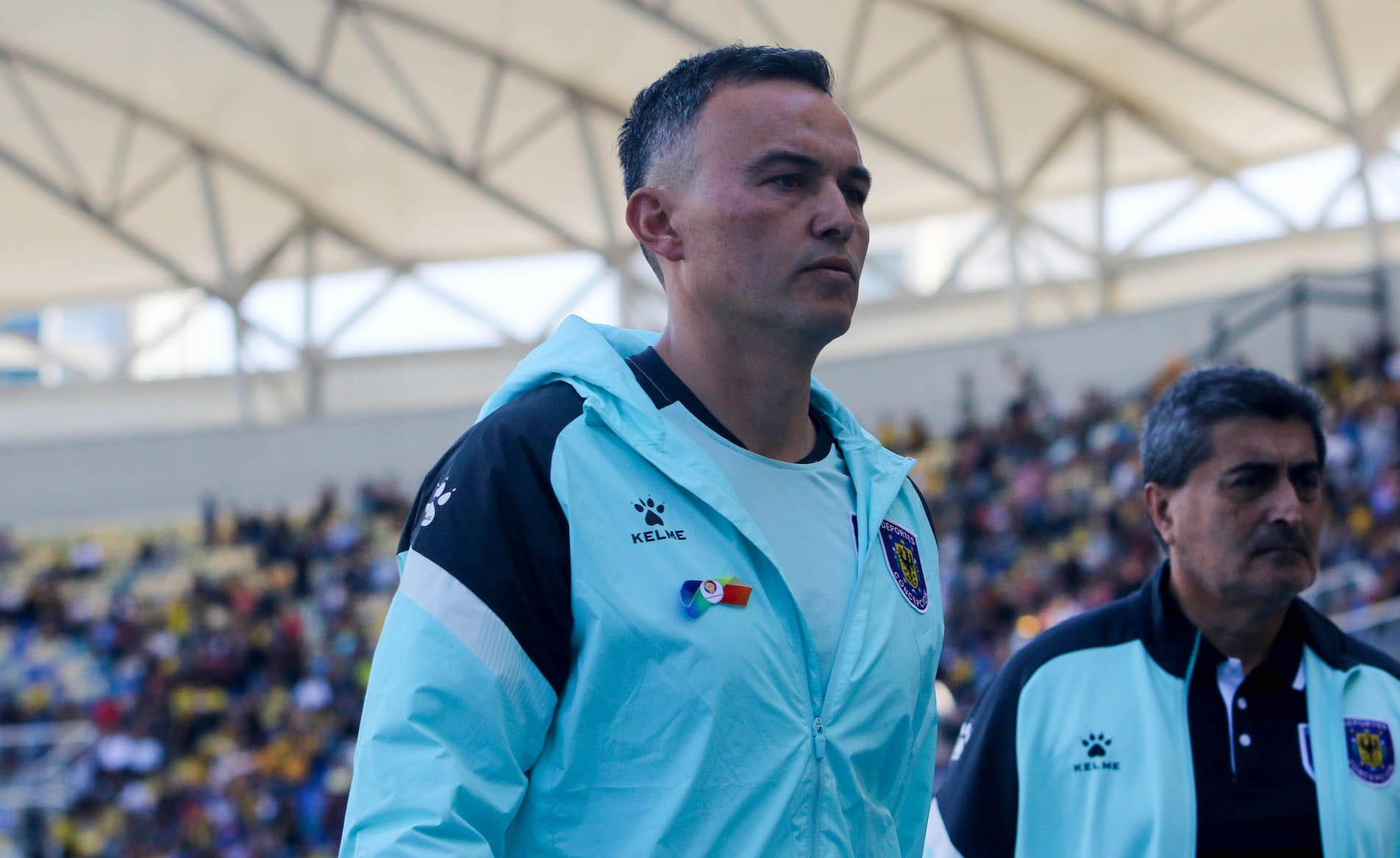 La gran misión de Claudio Rojas para recomponer el ánimo en Deportes Concepción