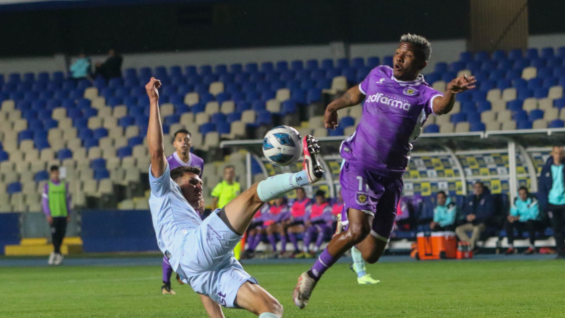 Deportes Concepción está sumido en una crisis y no reacciona en la Segunda División
