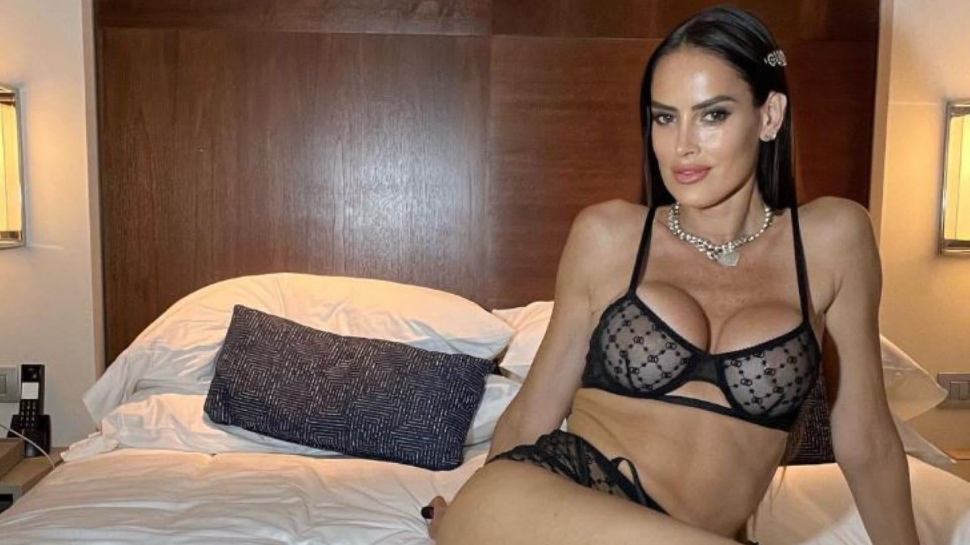 “Soledad espantosa… hoy no le importo a nadie”: Adriana Barrientos en medio de su enfermedad