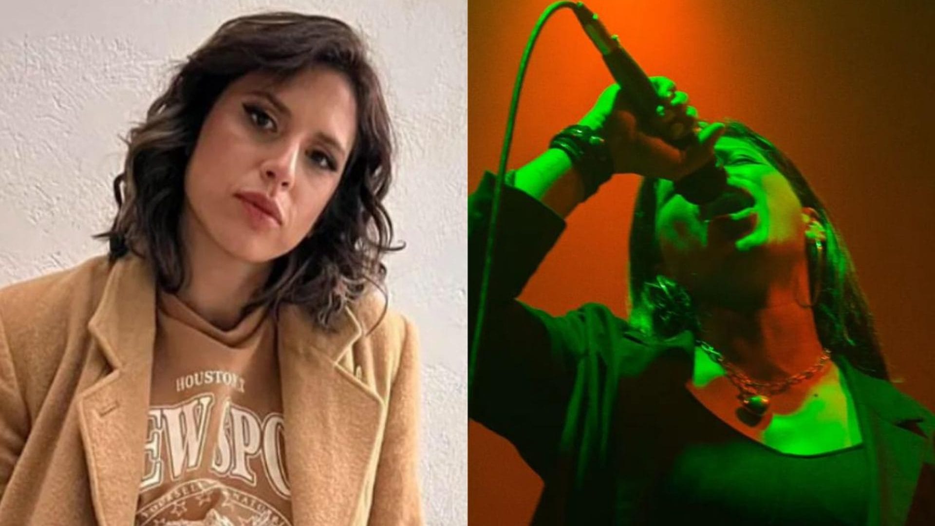 “Mi desafío pendiente es mi propio disco”: Ariana Riffo, la cantante que conquistó el Biobío