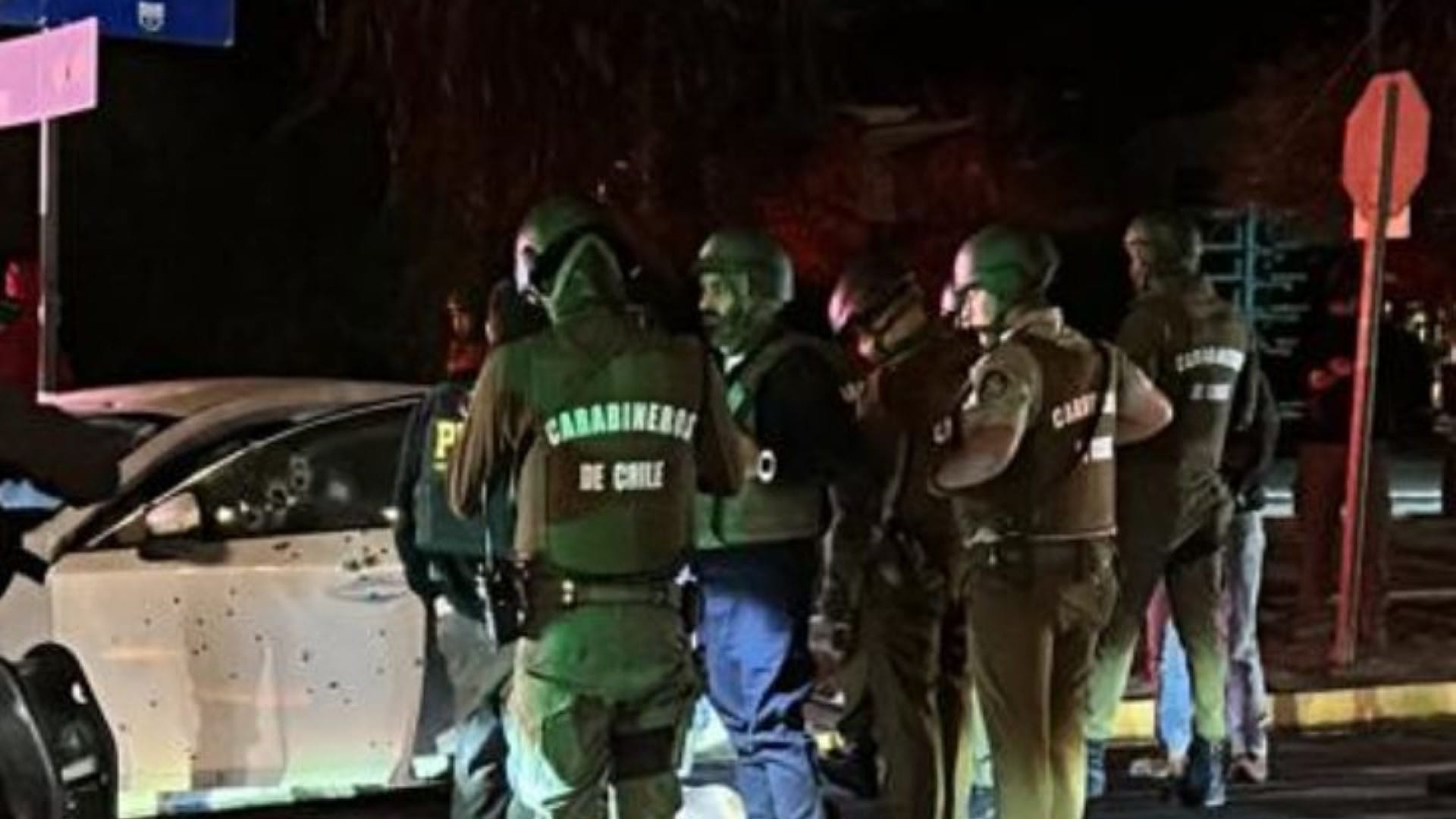Criminales balean comisaría y terminal de buses en Calama: Dos fallecidos y múltiples heridos