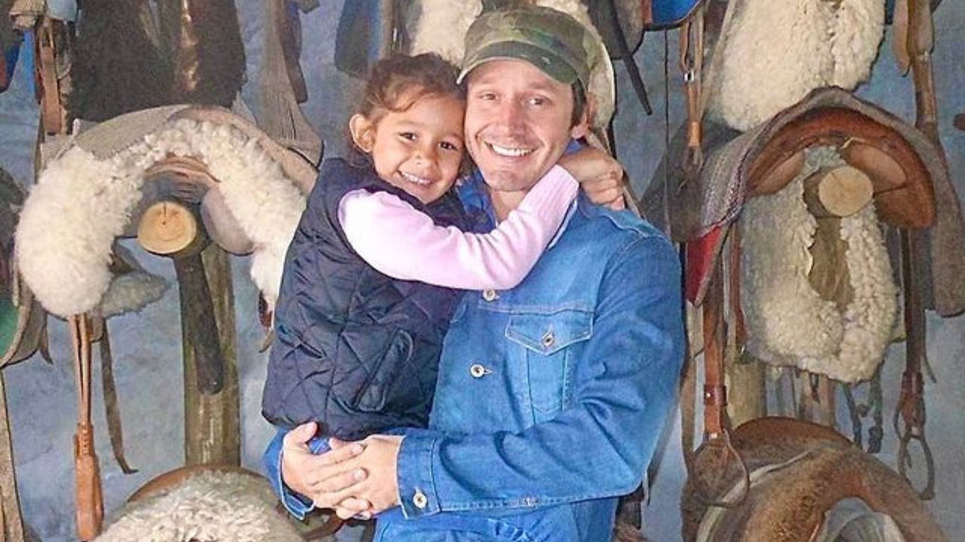 “Rayé algunas rocas con tu nombre…”: El conmovedor mensaje de Benjamín Vicuña a su hija Blanca el día en que habría cumplido 18