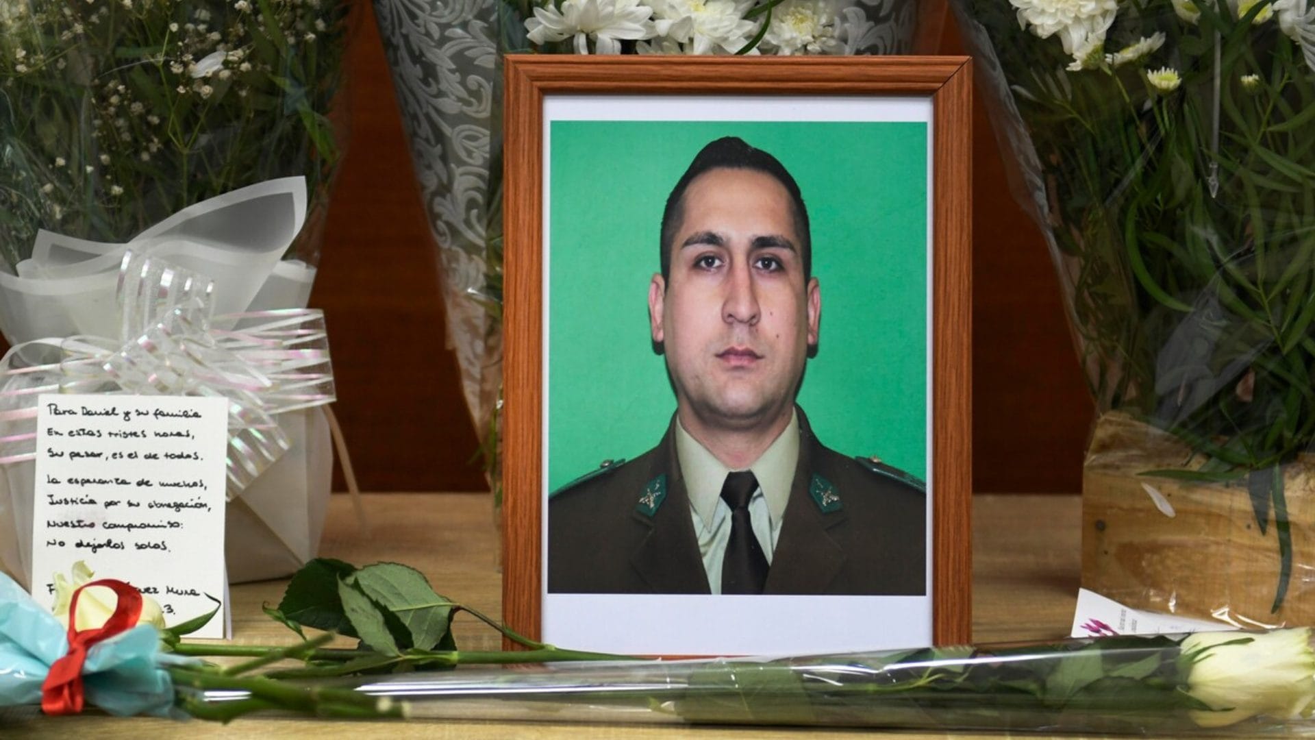 Celular en micro del Gran Concepción fue clave para hallar a implicado en crimen de Daniel Palma