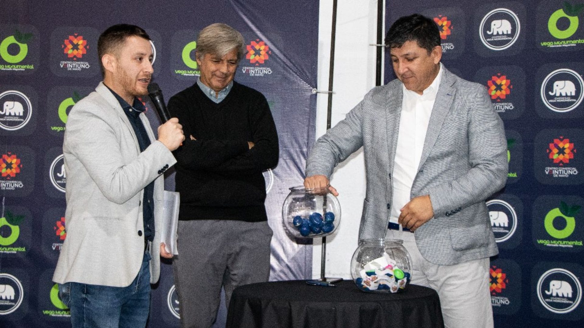 Liga de Fútbol 7: Vega Monumental de Concepción anunció el inicio de su cuarta temporada