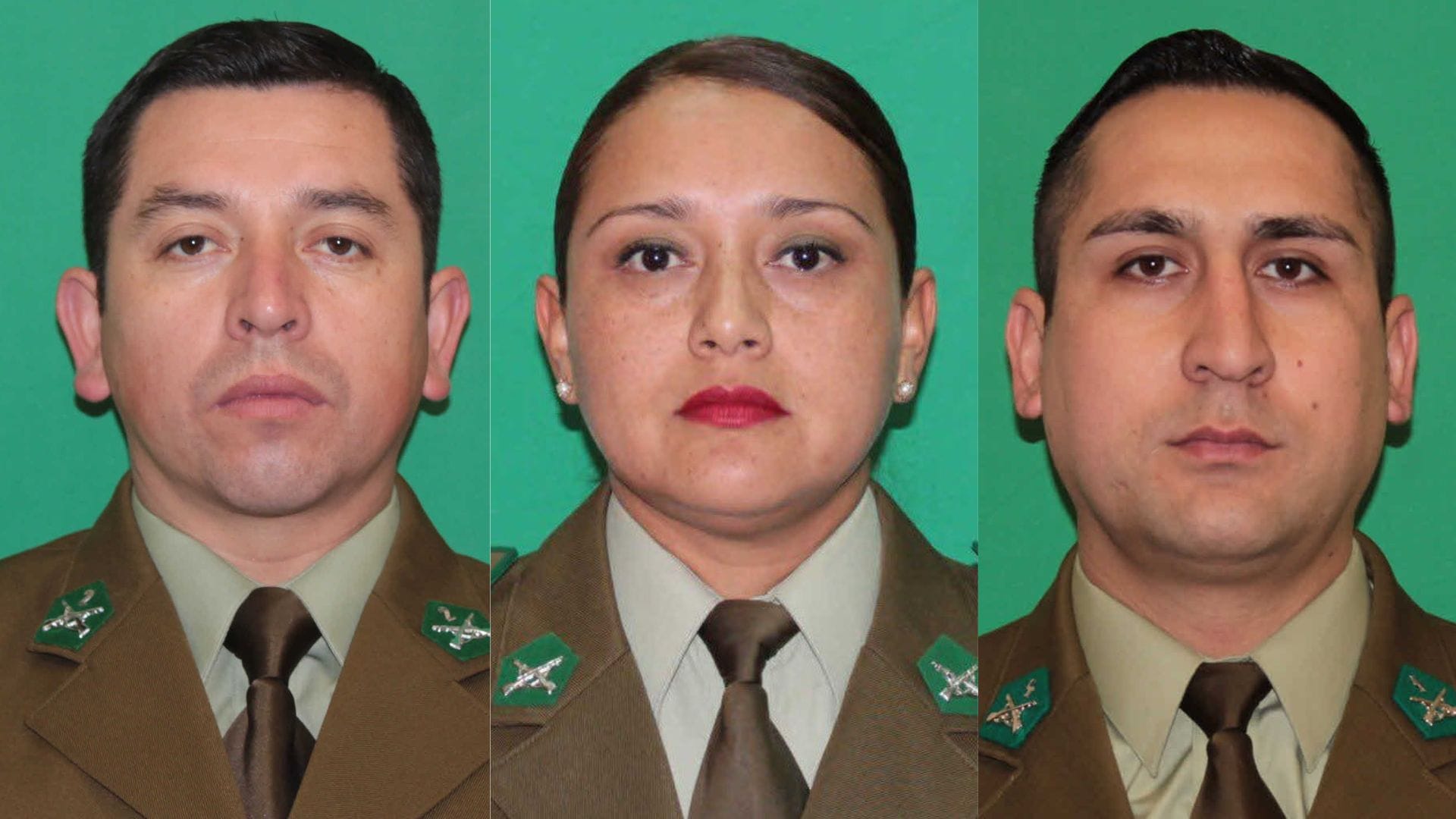 La ola de homicidios a Carabineros que partió en Concepción y conmociona a Chile