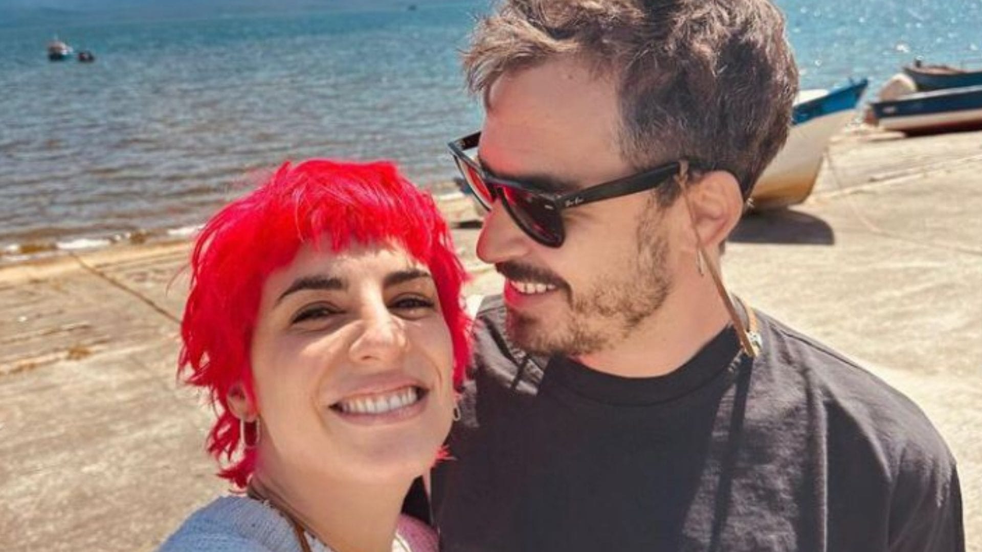 Nicolás Oyarzún habló por primera vez de su relación con Carmen Zabala