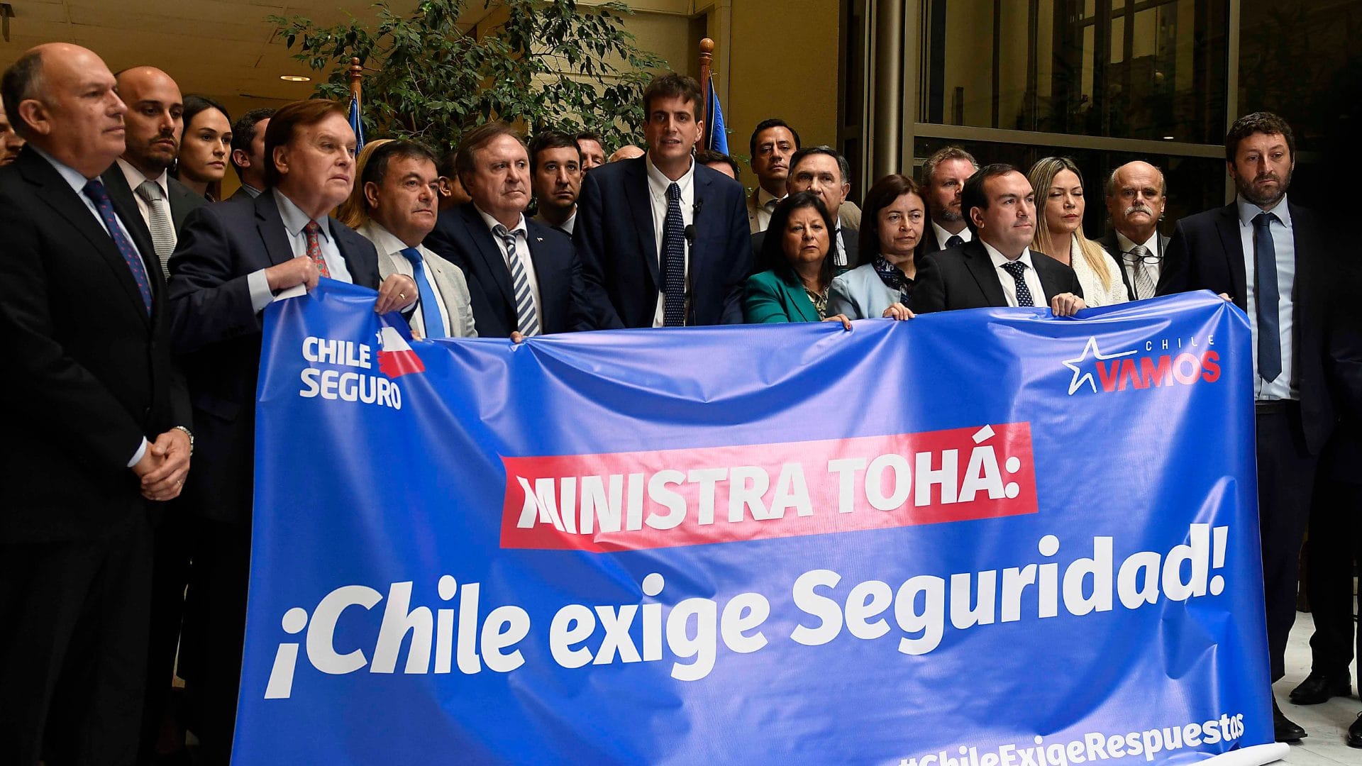“Se acabó la paciencia”: Cámara de Diputados aprobó interpelación contra ministra Tohá