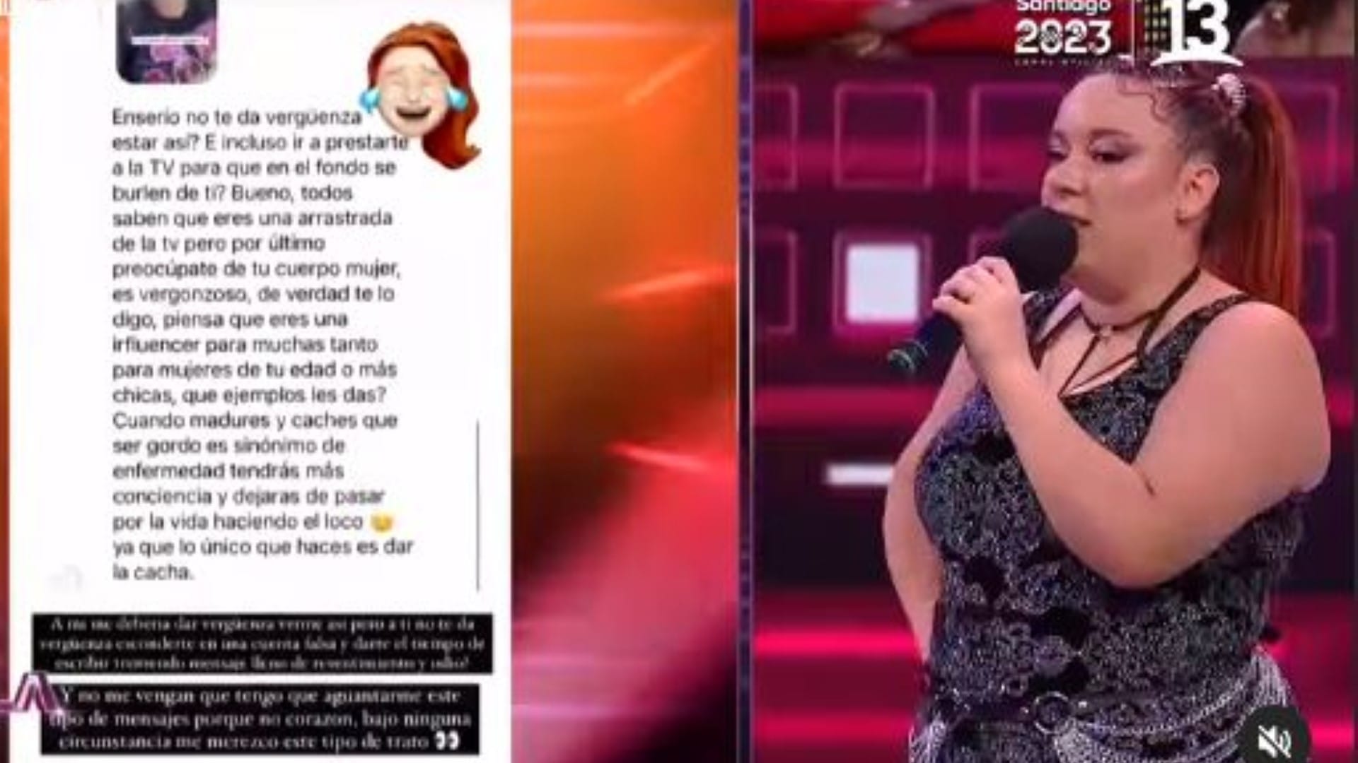 “Basta de violencia gratuita”: Christell Rodríguez revela recibir mensajes de odio y hasta amenazas
