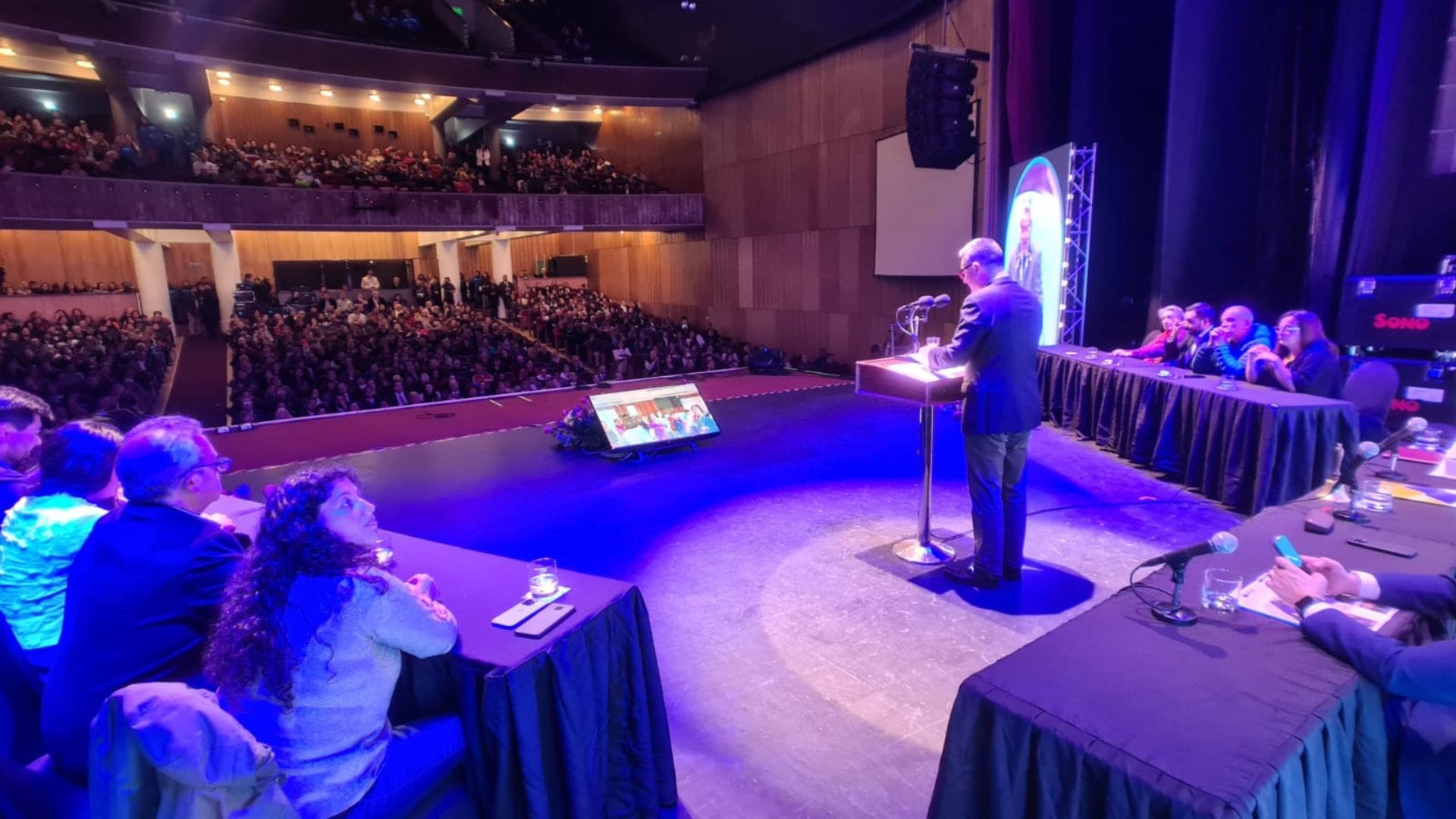 Enmarcado en Pladeco y Objetivos de Desarrollo Sostenible: Municipalidad de Concepción rindió Cuenta Pública de su Gestión 2022