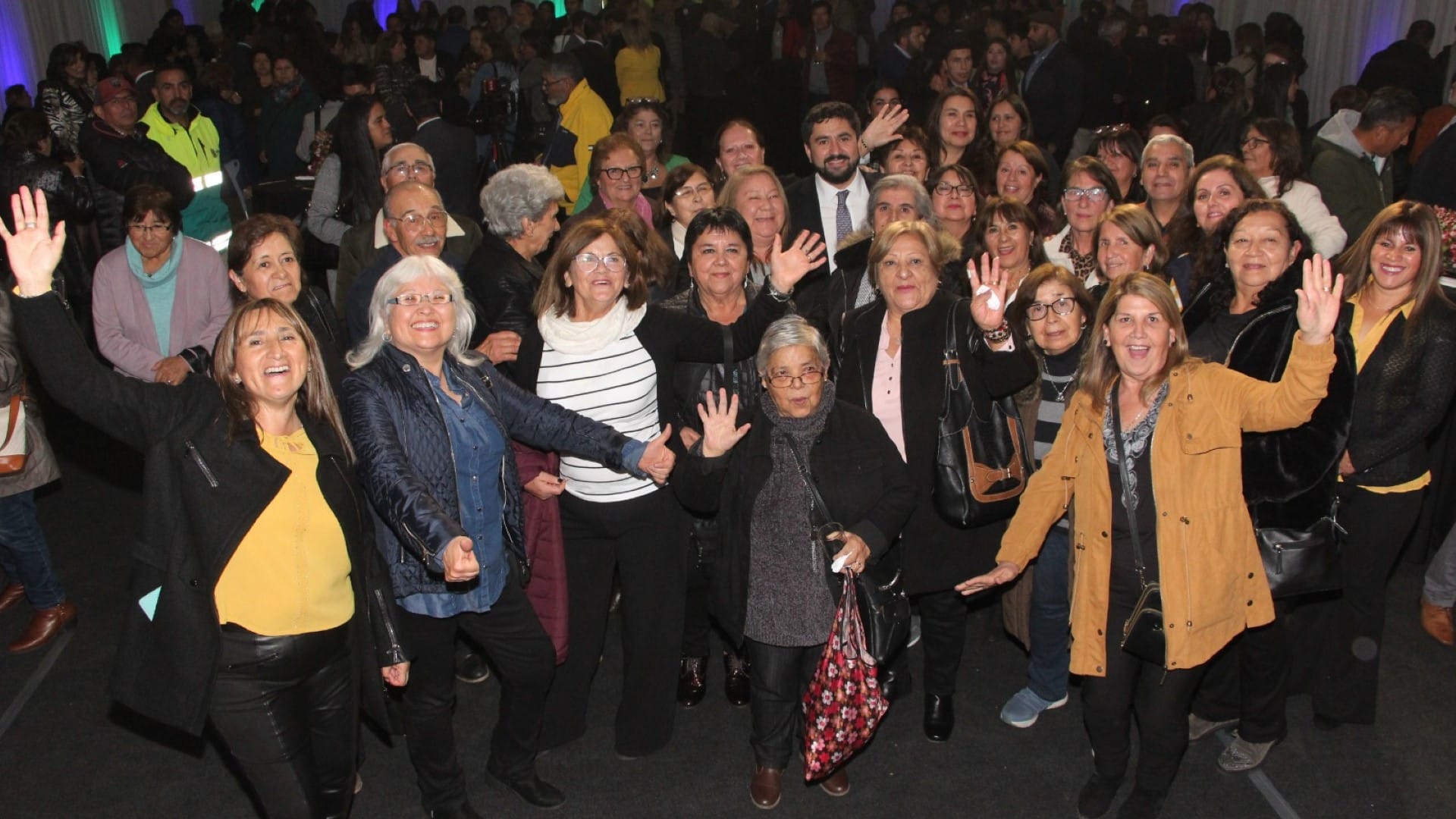 Talcahuano apuesta por construir y generar barrios más seguros