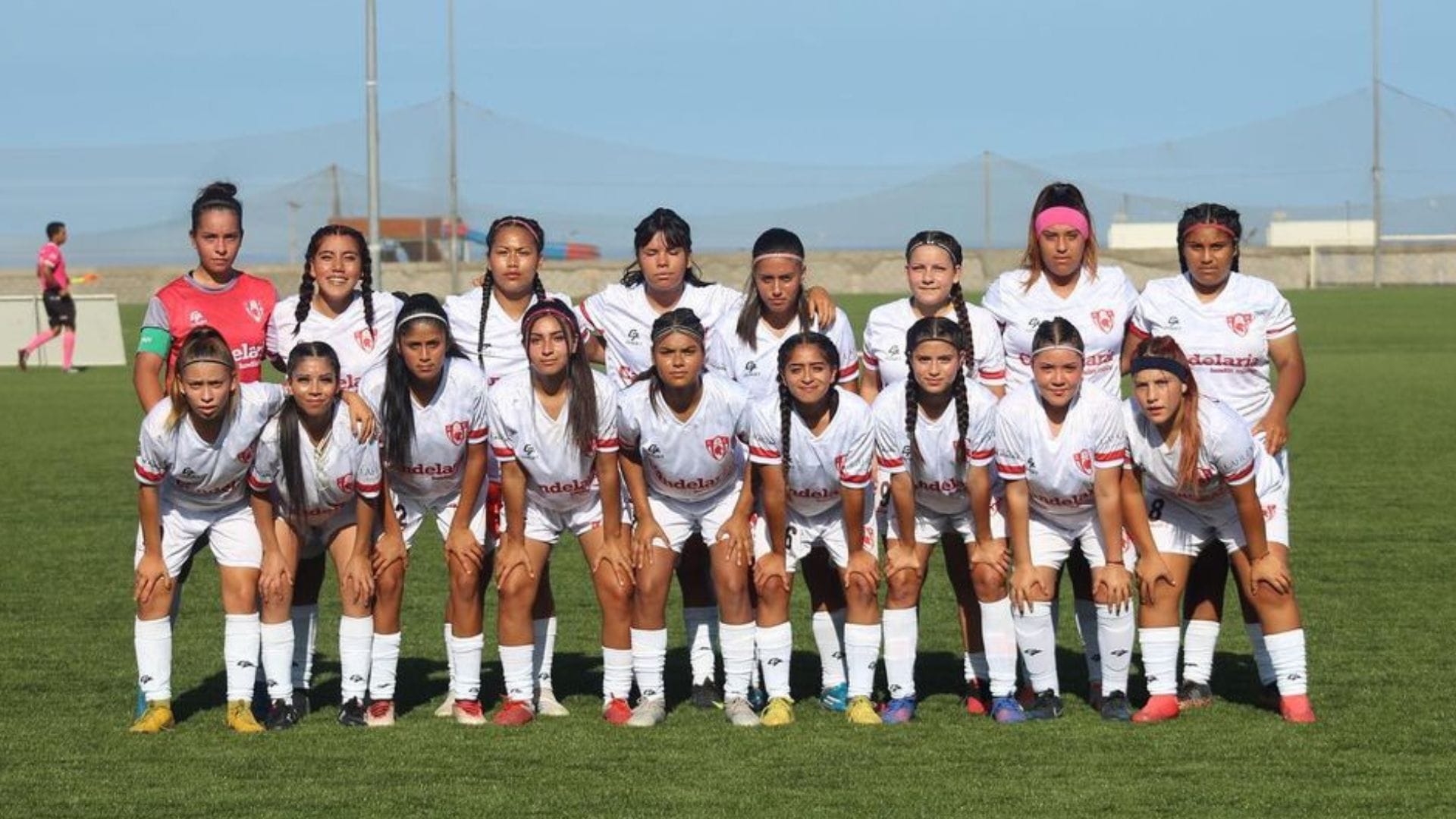 Está en la UCI: Jugadora de Deportes Copiapó sufrió grave atropello cuando iba a entrenar