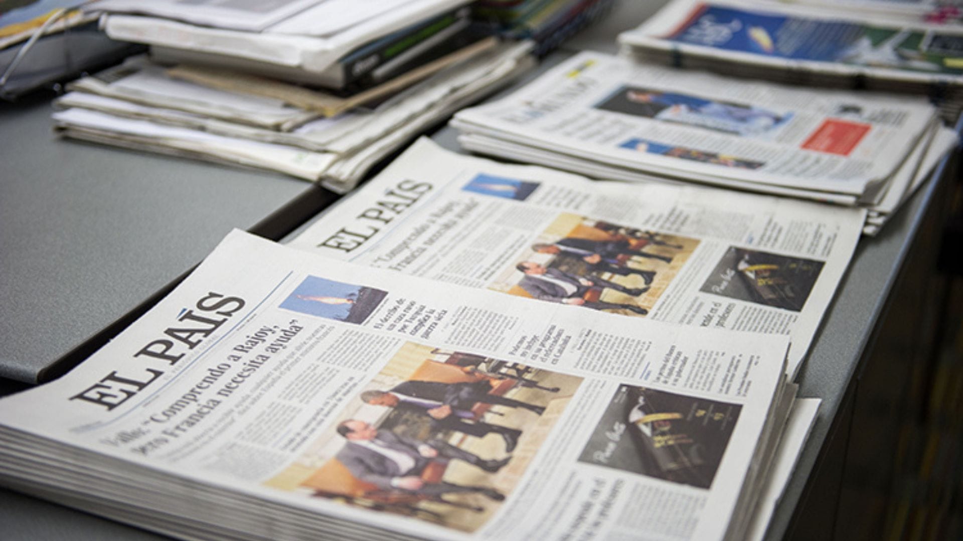 Diario El País de España instala redacción en Chile