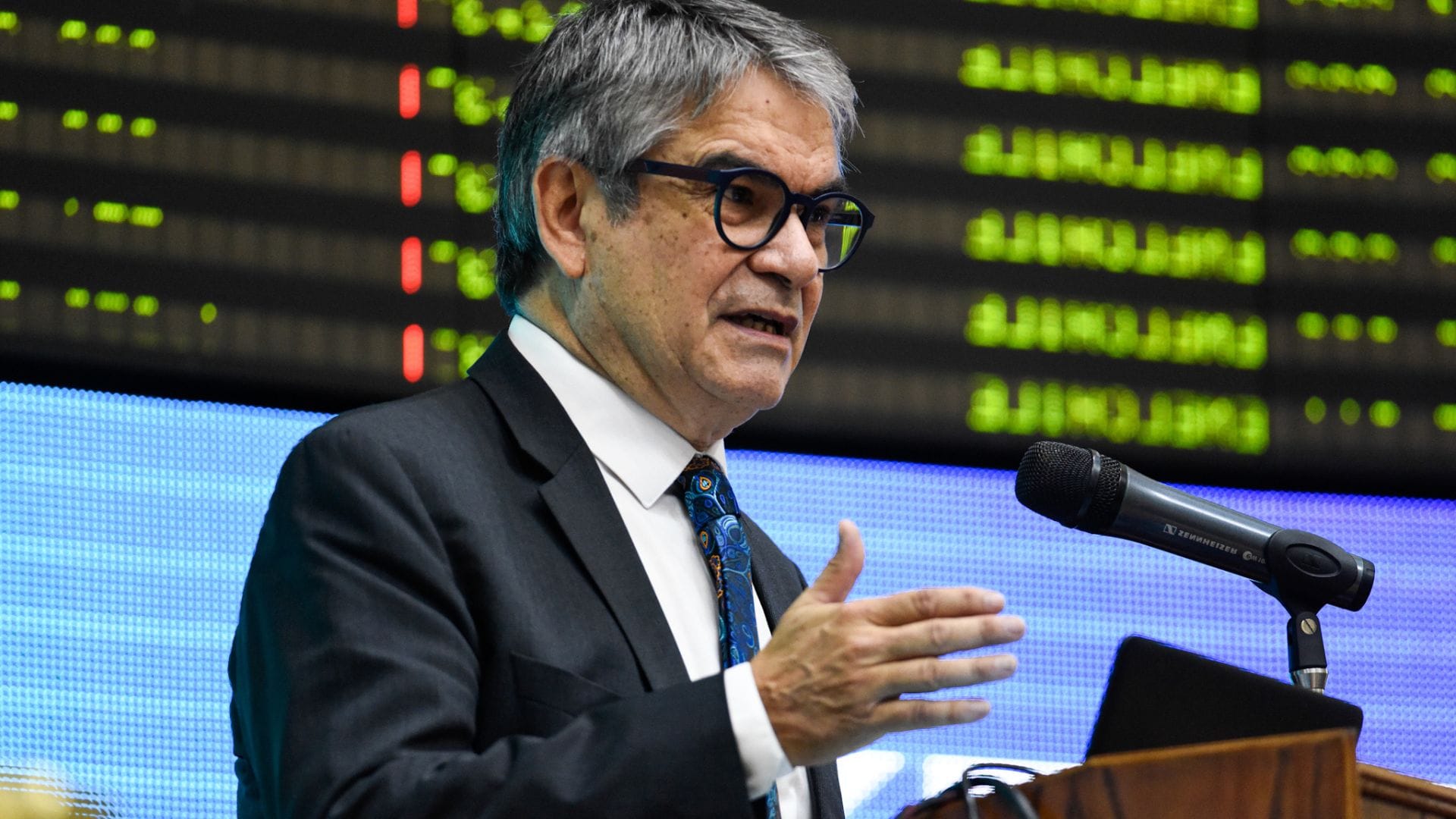 Ministro Marcel en reuniones anuales del FMI y BM: “La frase que más escuchamos fue Chile está de vuelta”