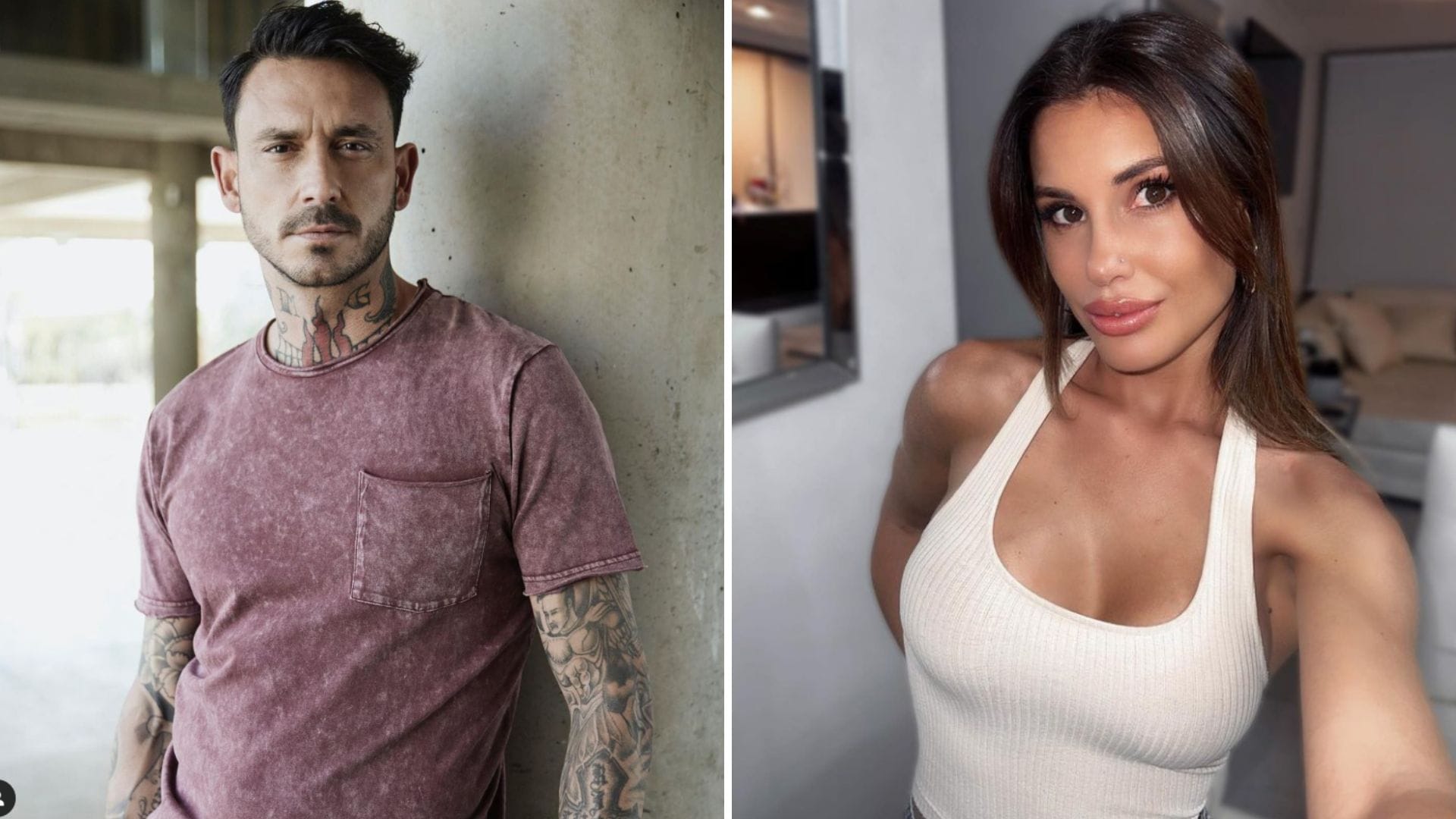 ¿El Rey León parte dos?: Mauricio Pinilla confirmó su relación amorosa con Gala Caldirola