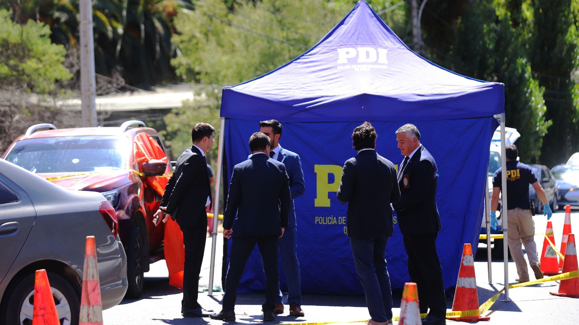 Joven menor de edad fue baleado al interior de discoteca en Los Ángeles: Otro resultó lesionado