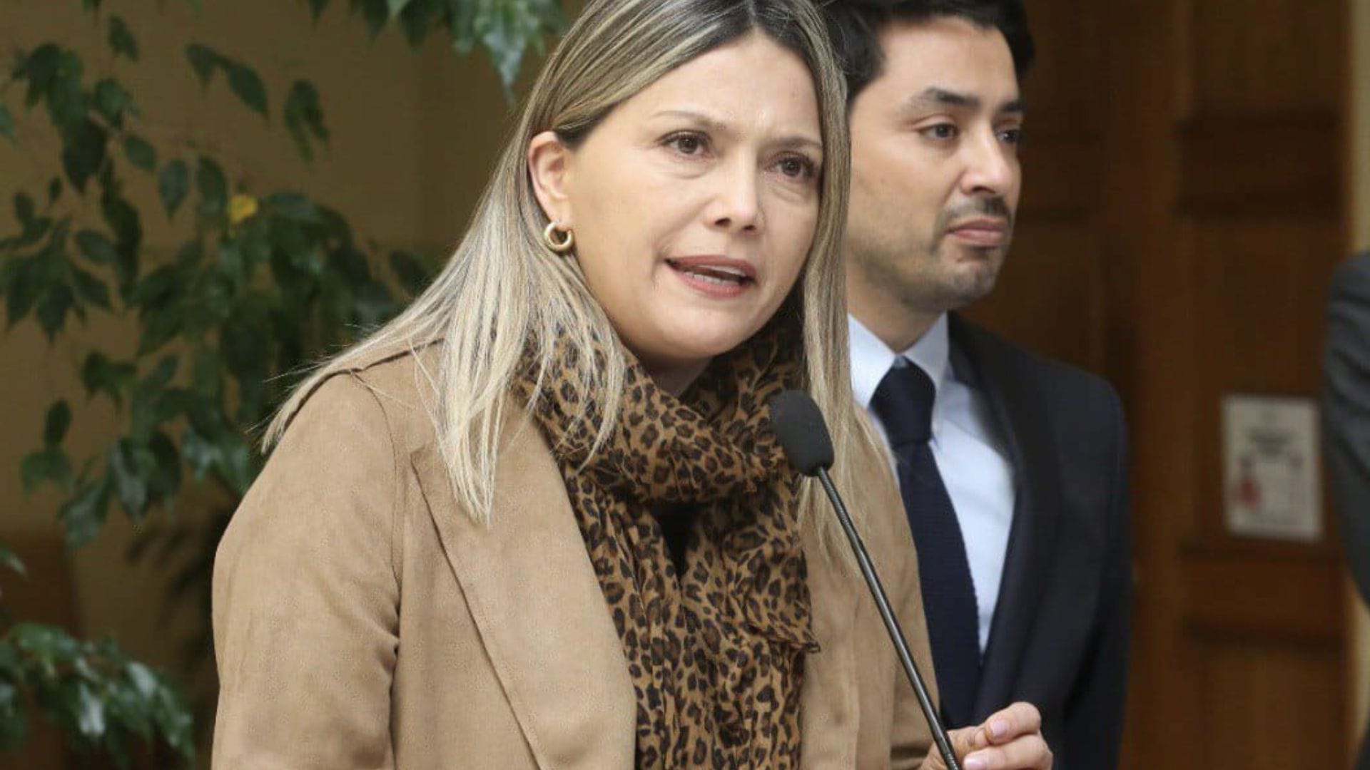 Diputada Marlene Pérez pide urgencia a ley integral de personas mayores y de envejecimiento digno