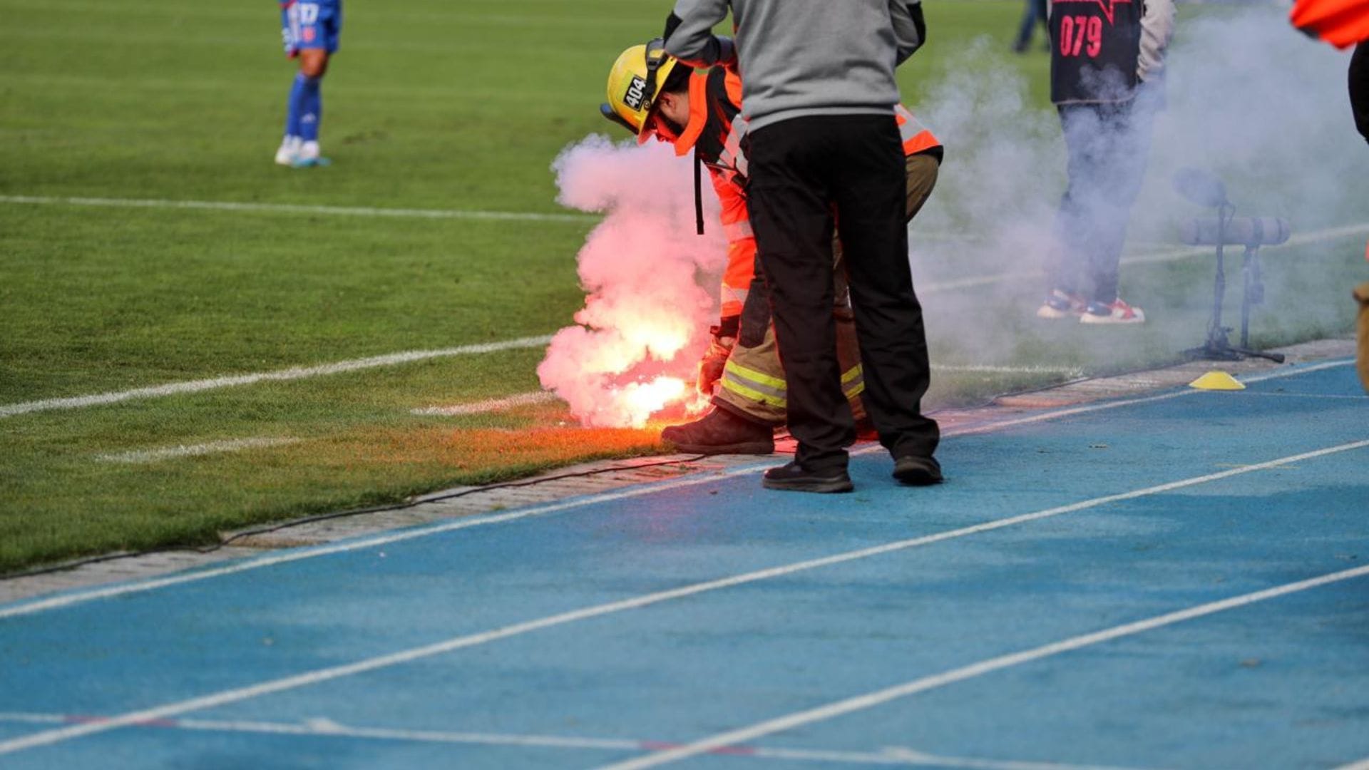Estadio Seguro tras incidentes ocurridos en clásico universitario: “Los heridos no fueron solo hinchas”