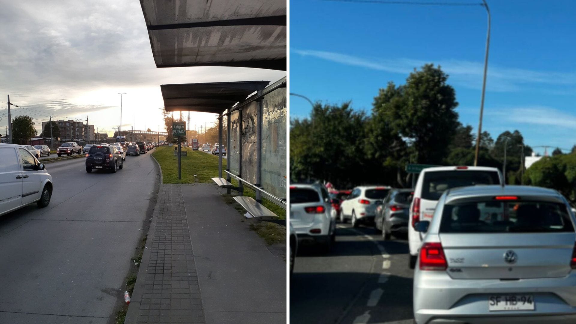 Alcalde de San Pedro de la Paz pide acabar con multas por usar corredor de transporte público