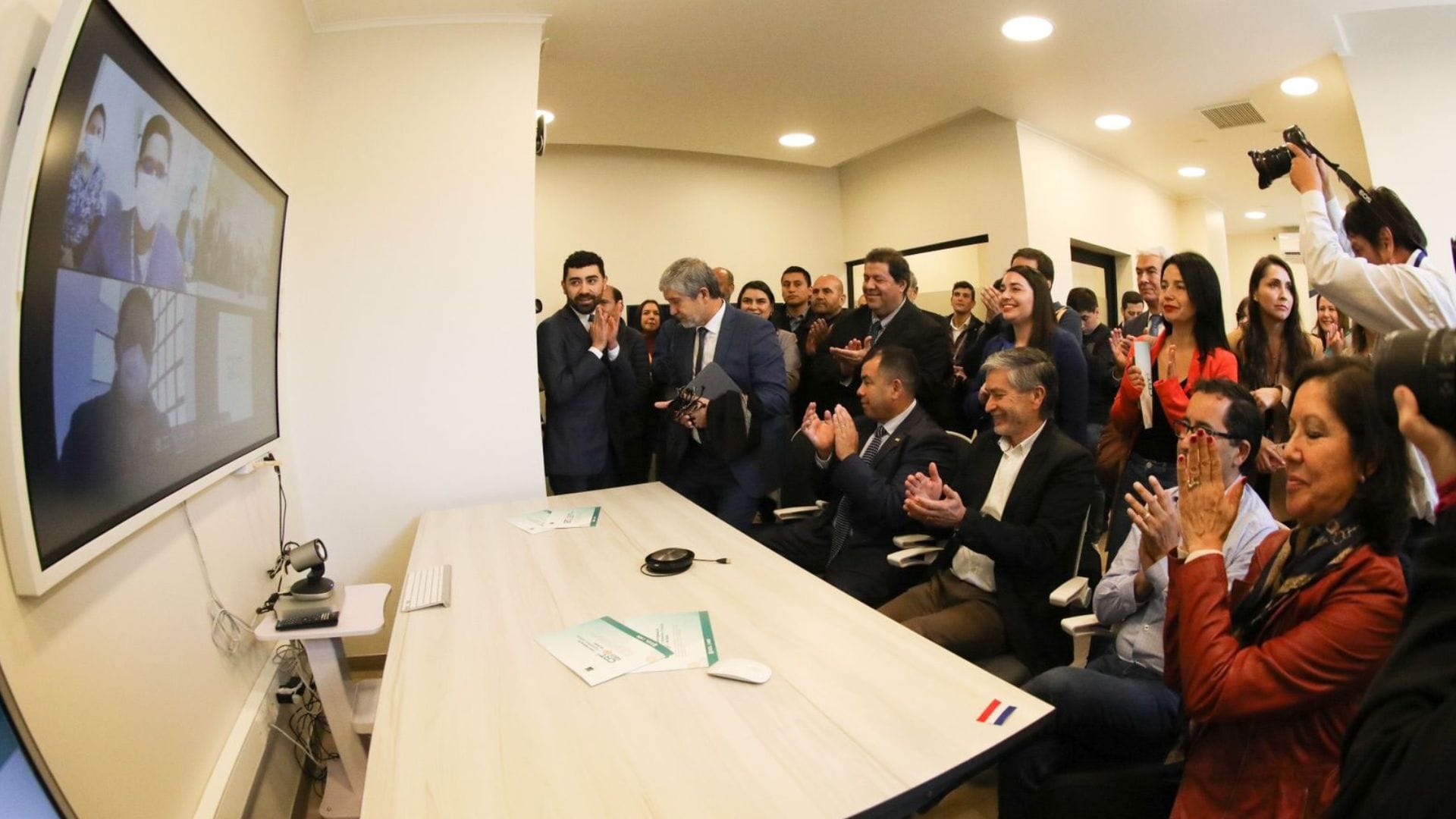 Un hito para la Región del Biobío: Inauguran el primer centro de telemedicina del país
