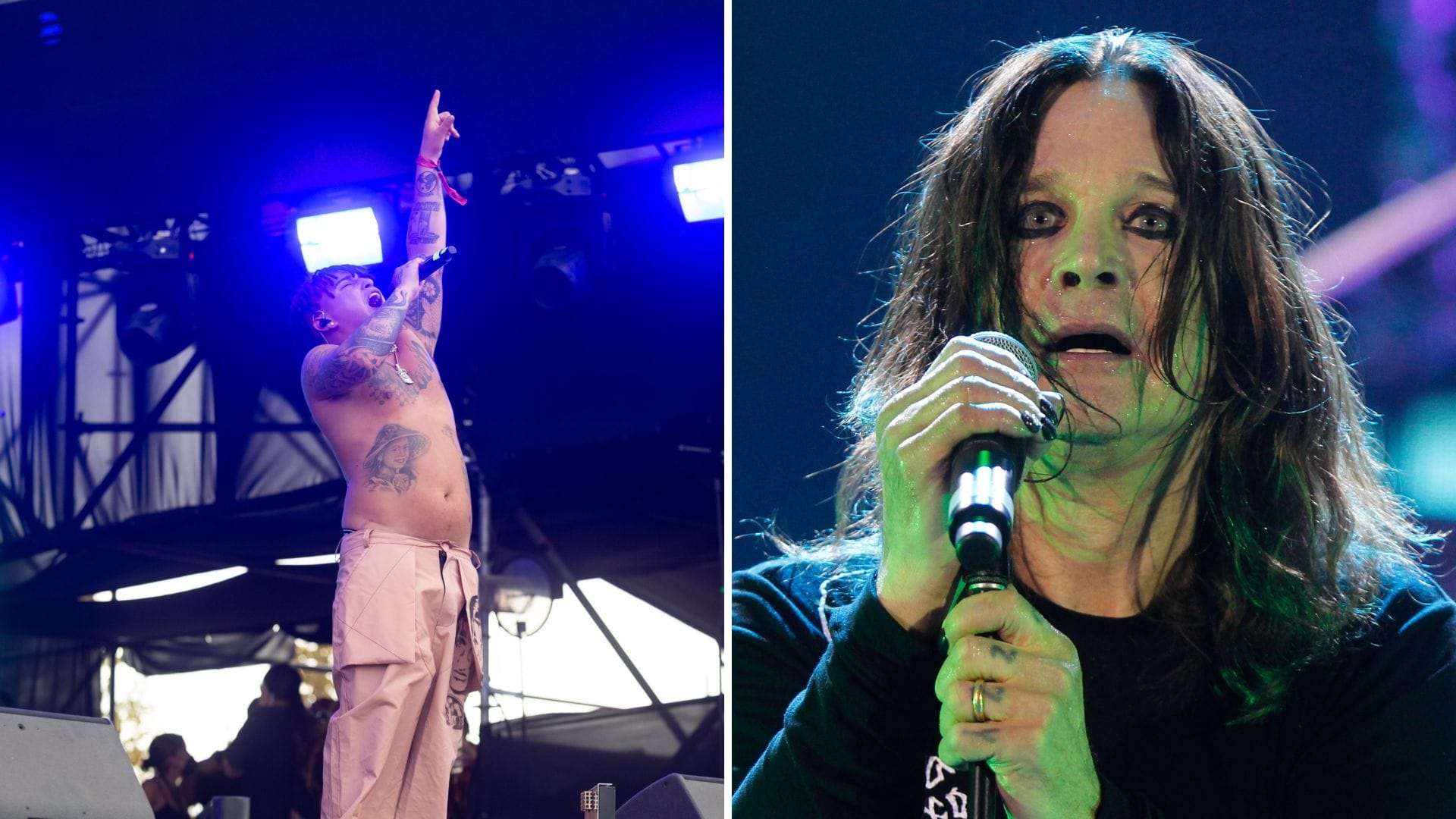 Pablo Chill-E dejó entrever su desconocido gusto por el rock: “Sería notable un tema con Ozzy Osbourne”