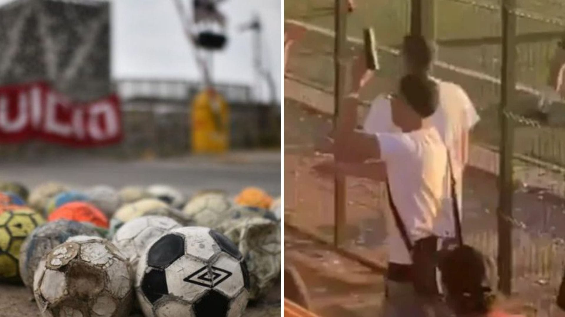 Álvaro Ortiz expresó su preocupación ante uso de armas en el fútbol amateur del Gran Concepción