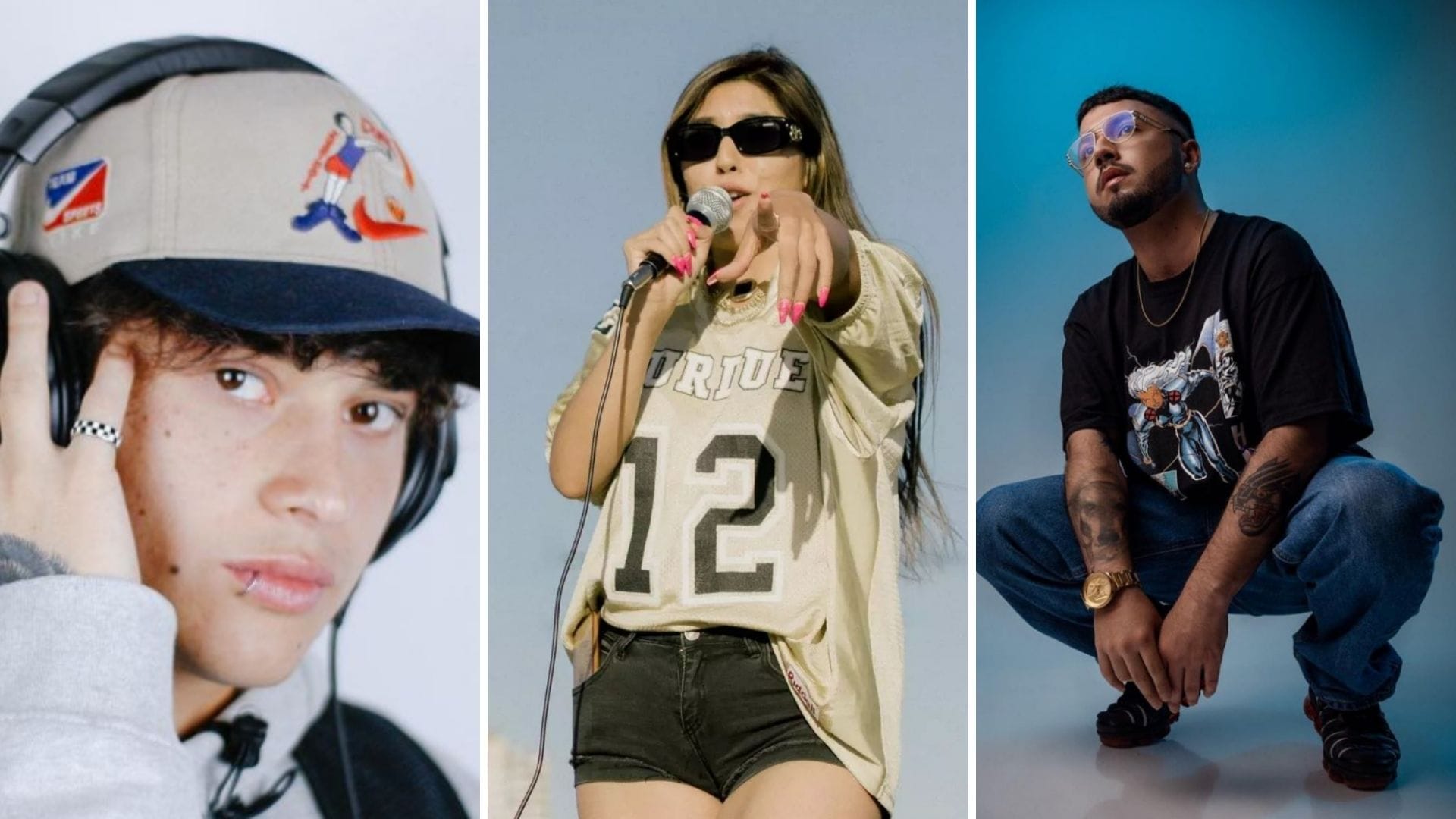 Tras polémica de Cris MJ: Artistas Urbanos de la Región del Biobío reivindican lo positivo del género