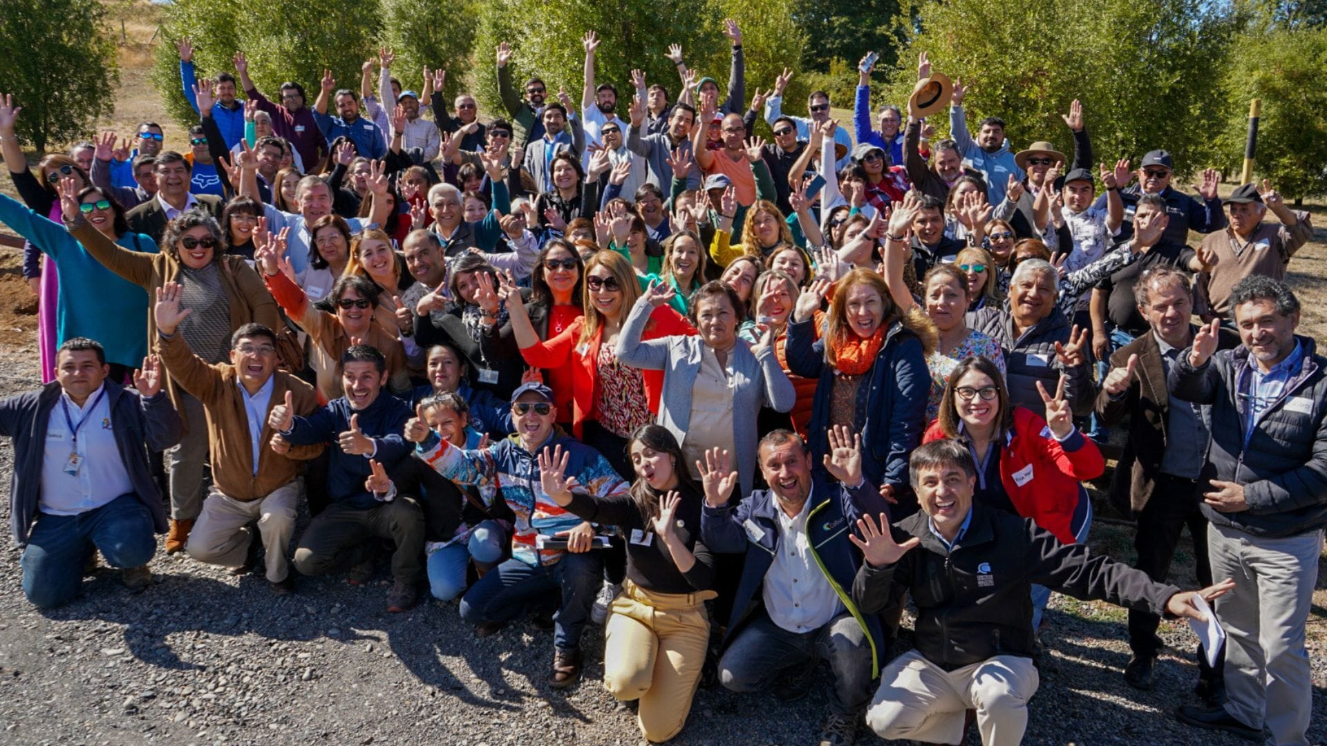 Desarrollan el primer encuentro empresarial del Destino Angostura del Biobío