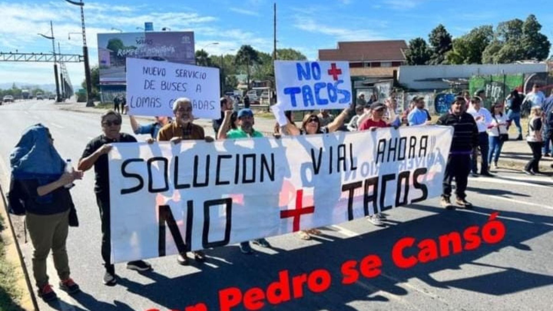 Editorial: Los vecinos de San Pedro tuvieron mucha paciencia