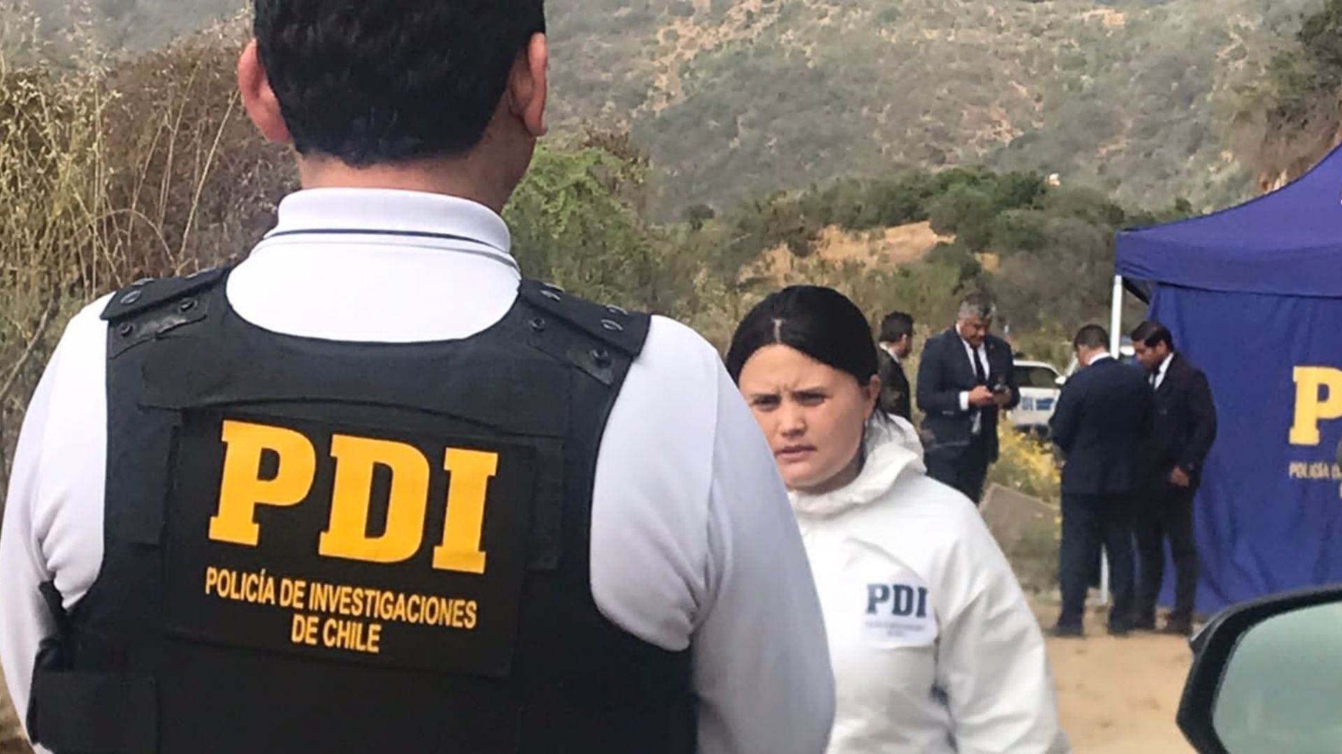 Sujeto cometió femicidio frustrado en Cabrero: Se provocó heridas con el arma con que amenazó a la víctima