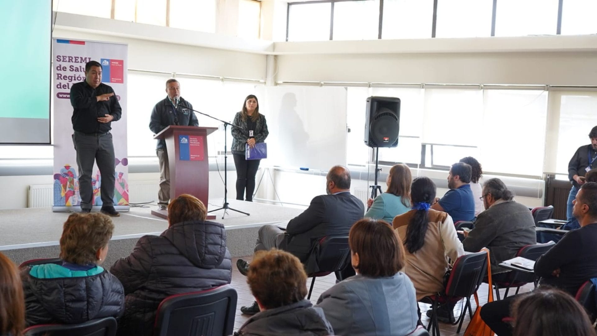 Realizan campaña en Biobío para fortalecer los derechos de las personas con alteraciones de la salud mental