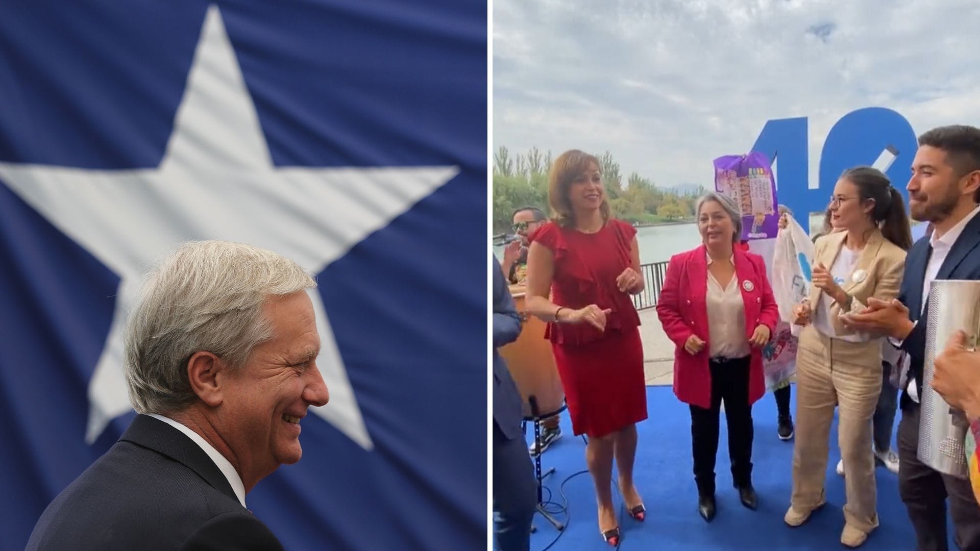 José Antonio Kast sobre video en que Ministras bailan tras promulgación de 40 hrs: “¿En qué mundo viven?”