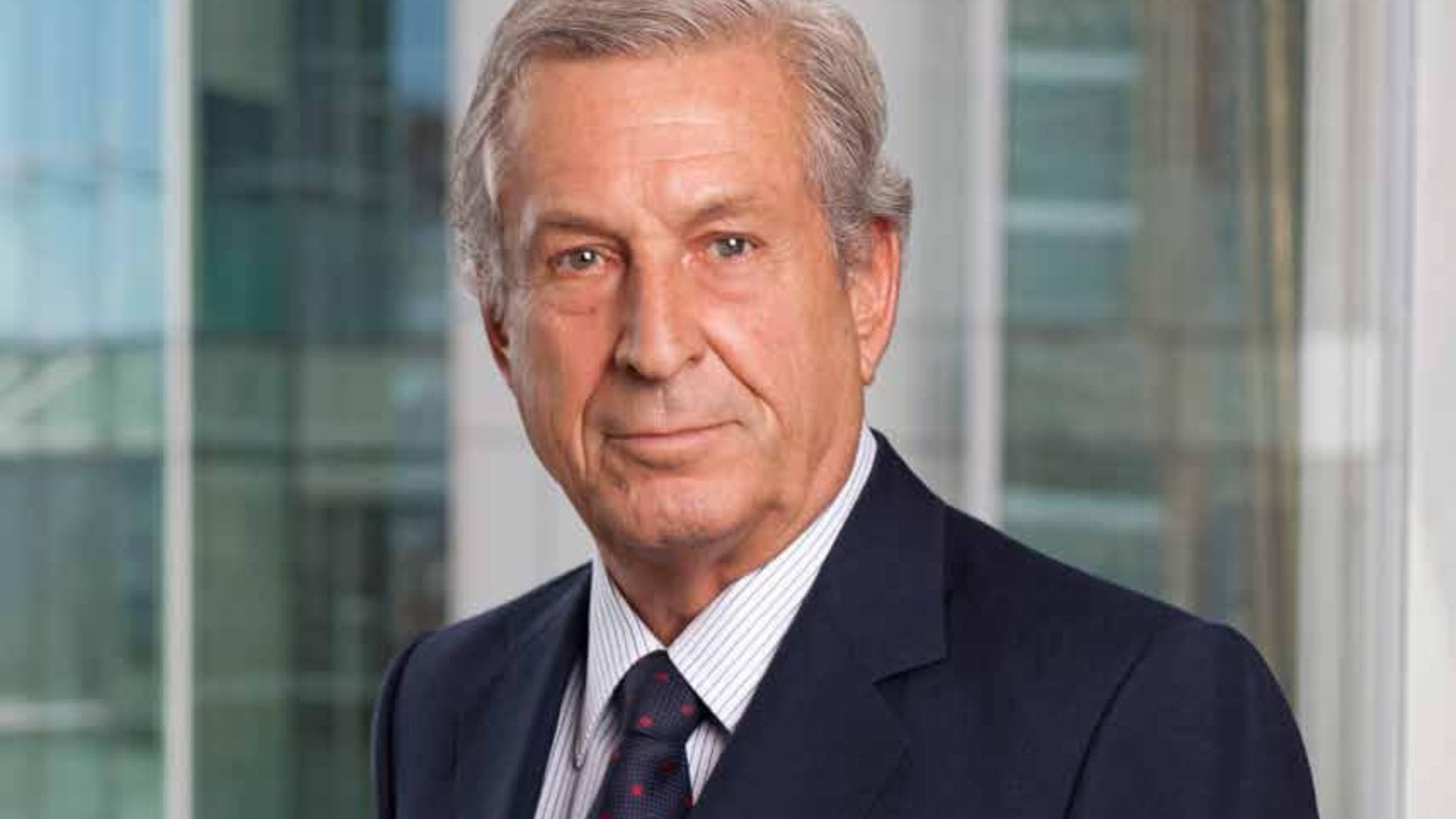 A los 85 años falleció don Jorge Fernández Valdés fundador de Camanchaca