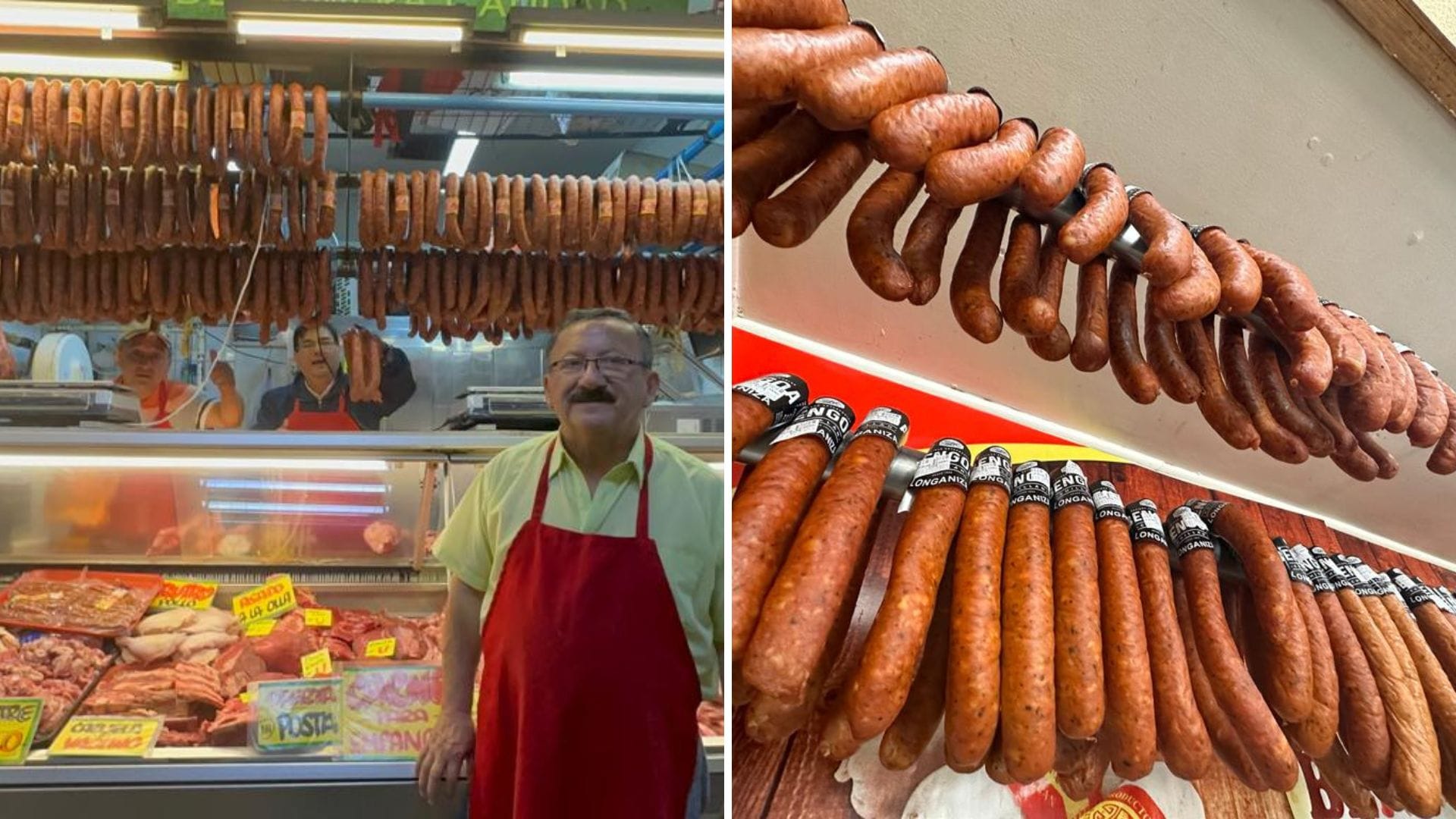 La emblemática Longaniza de Chillán obtuvo un sello distintivo otorgado por el Instituto Nacional de Propiedad Industrial