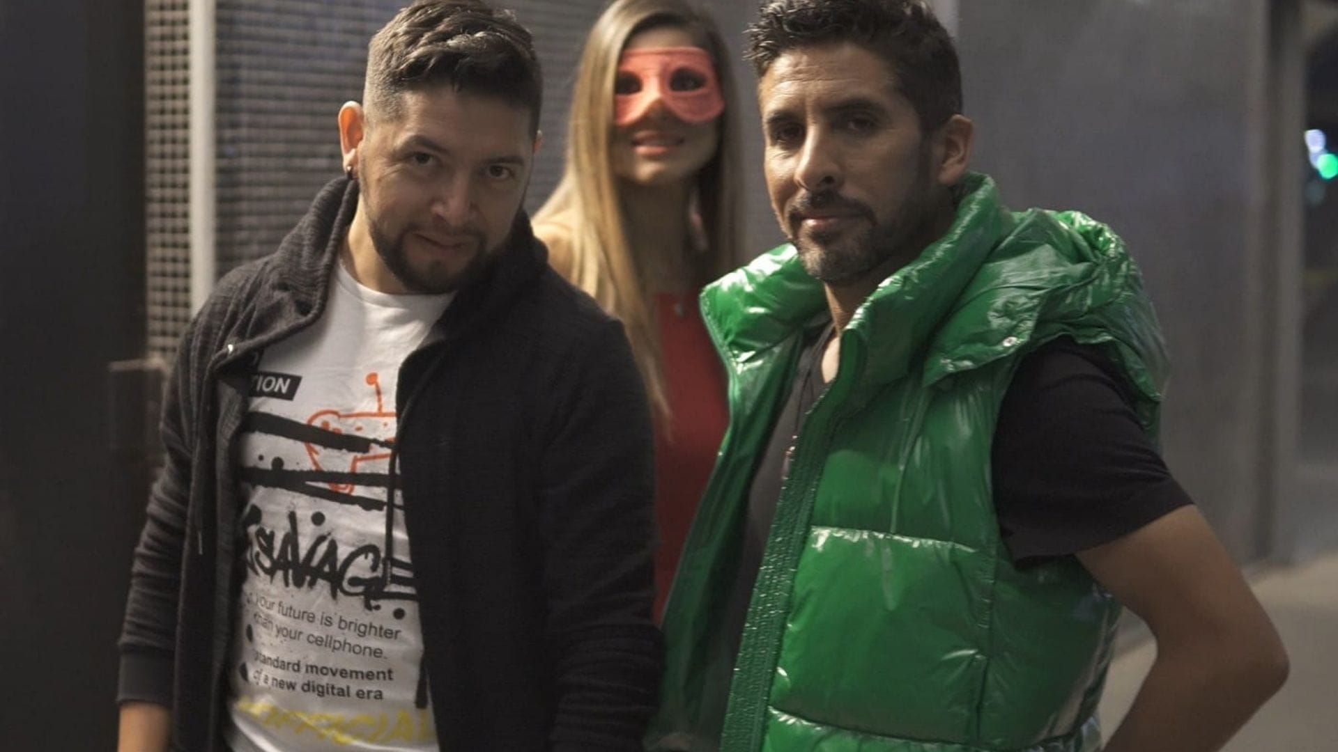 Mago Monroy de Concepción irrumpe con videoclip musical filmado en calles penquistas