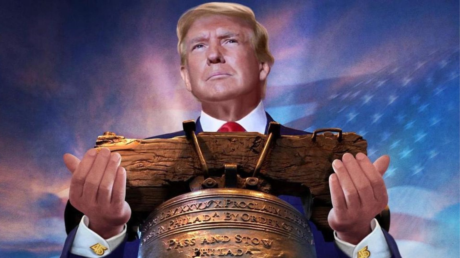 Donald Trump vuelve a Instagram tras el fin de su veto en las redes sociales