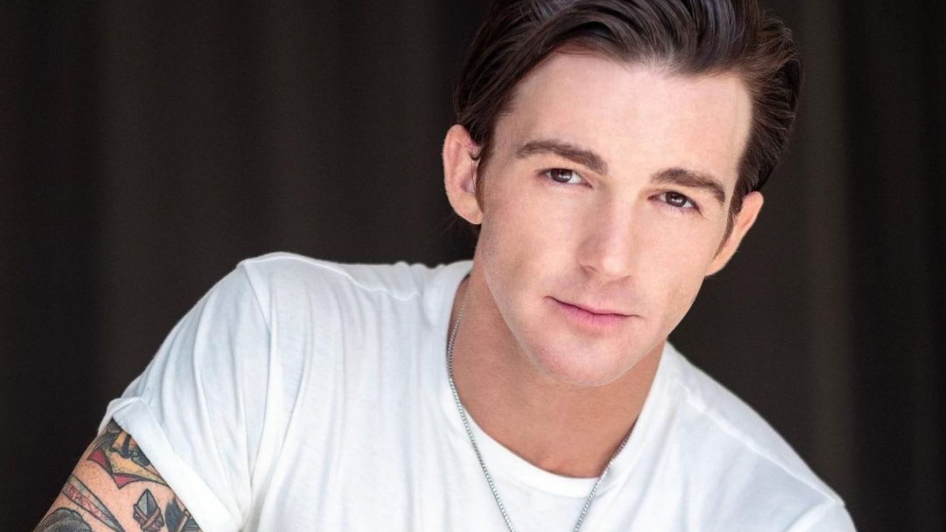 ¡Está sano y salvo! Policía confirma que tomó contacto con Drake Bell