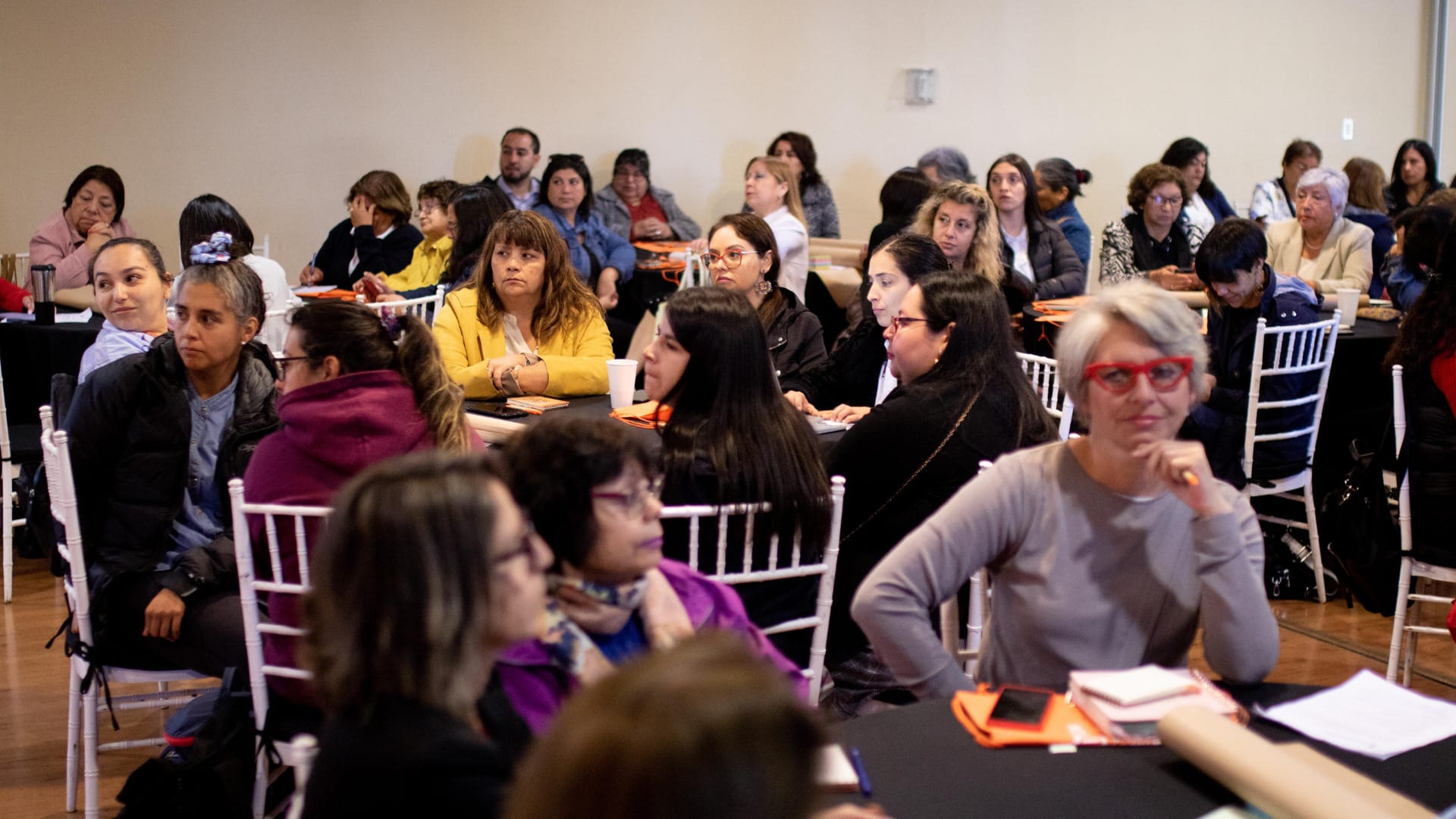 Encuentro de lideresas en el Gran Concepción marcó el cierre del Mes de la Mujer