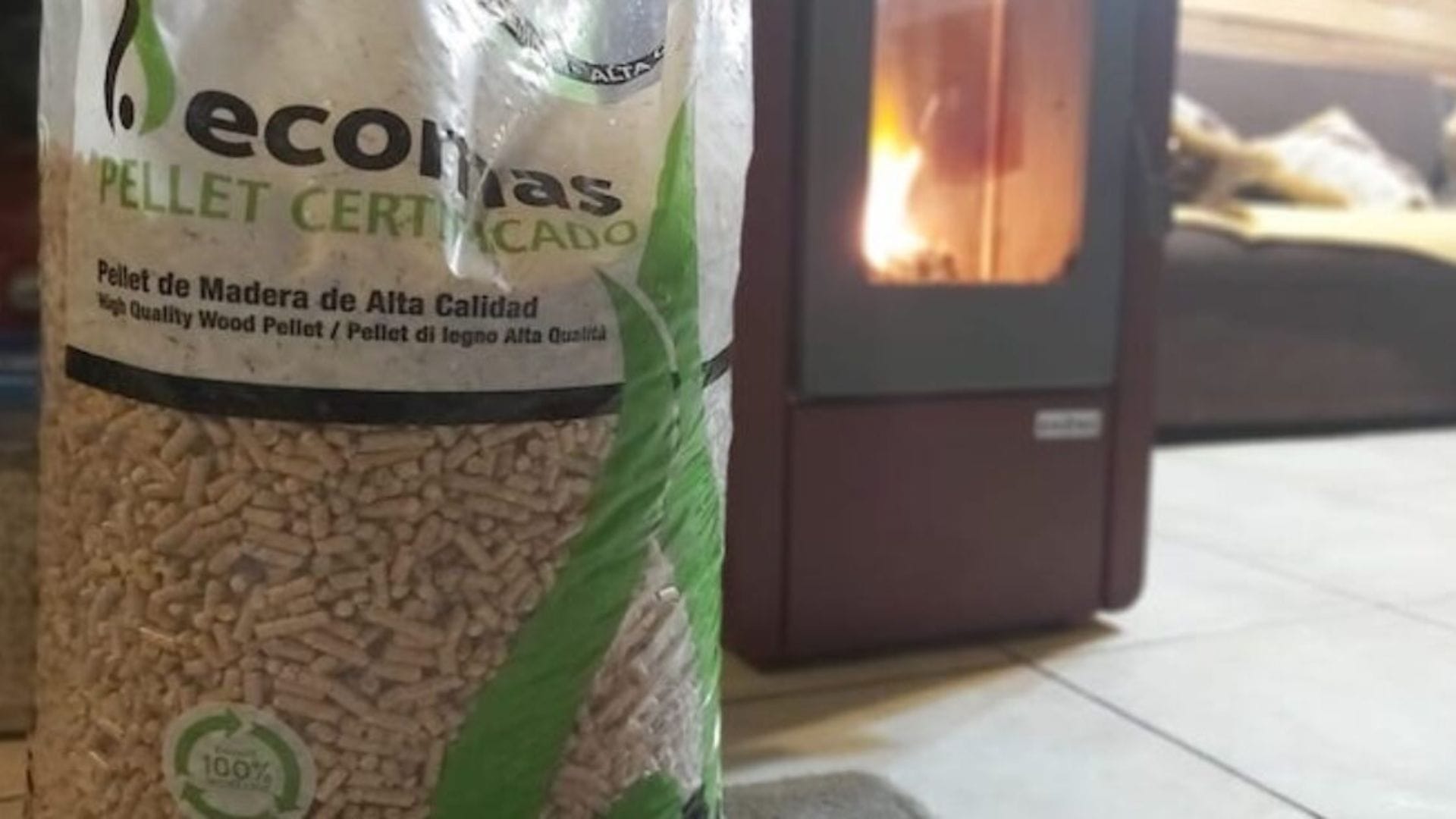 Medioambiente analiza disminuir recambio de calefactores a pellet: Priorizarán otros modelos en Concepción y Los Ángeles