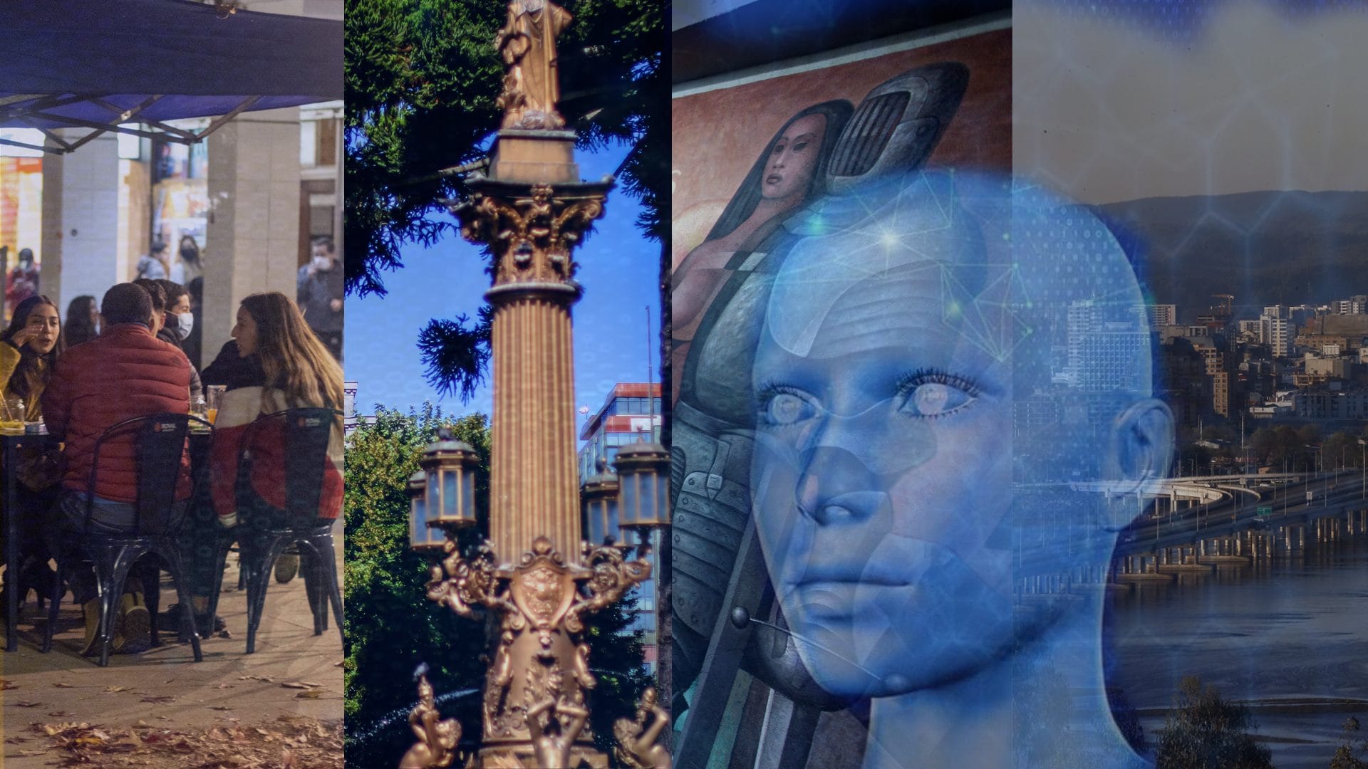La Inteligencia Artificial que está de moda sabe del Gran Concepción y hasta de su vida nocturna