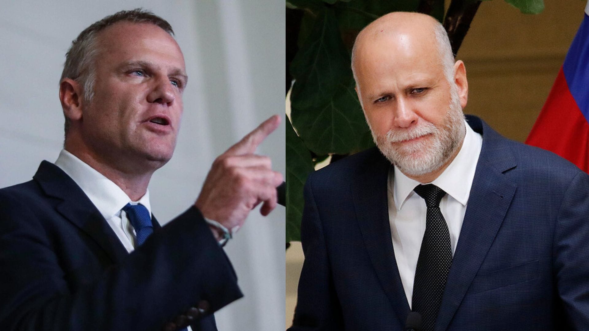 “¿Me dijo bruto? ¿Cómo se le ocurre faltarme el respeto?”: La tensa discusión entre Felipe Kast y Álvaro Elizalde en comisión del Senado