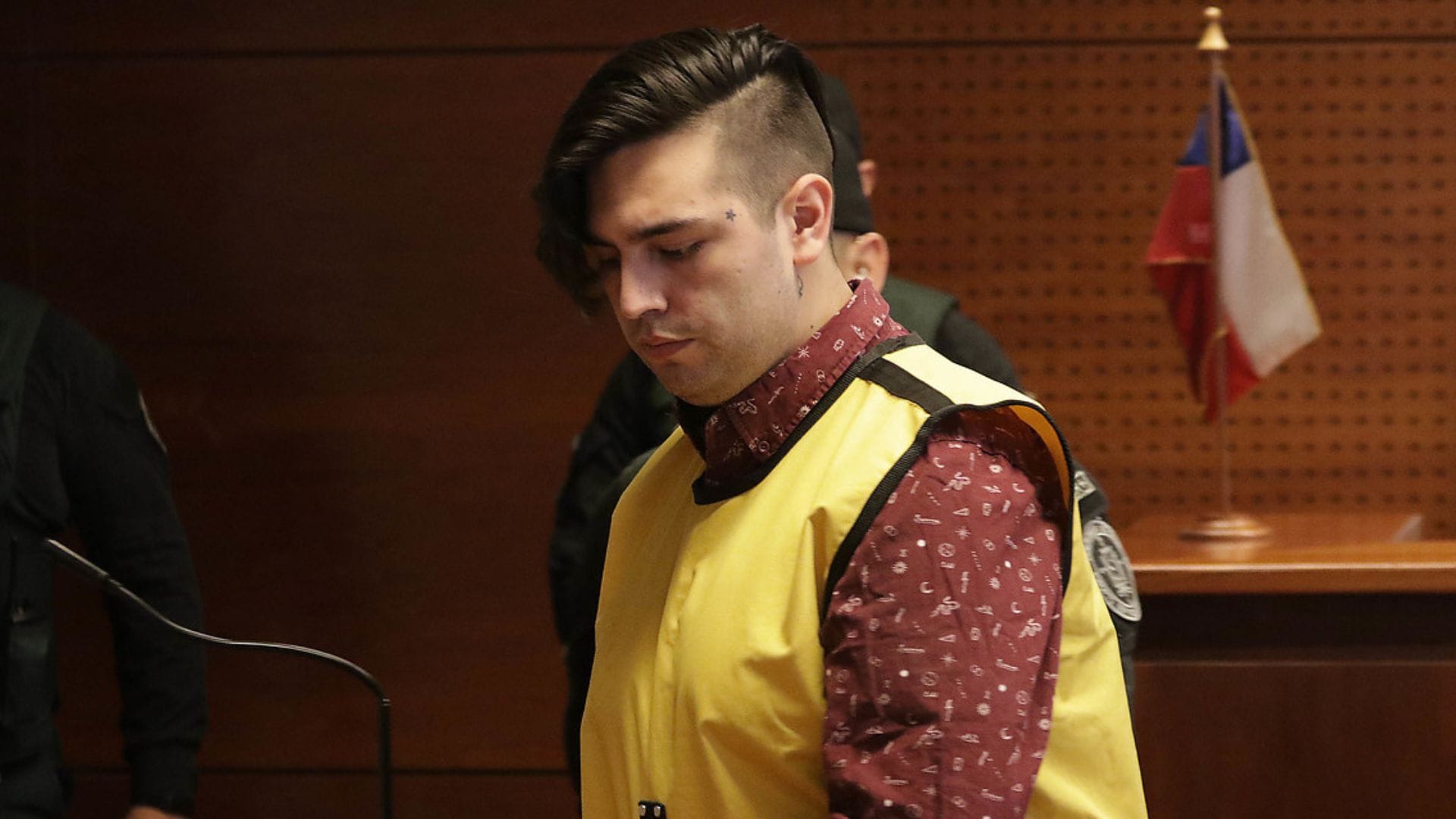 Declaran culpable a Felipe Rojas por homicidio de Fernanda Maciel en 2018