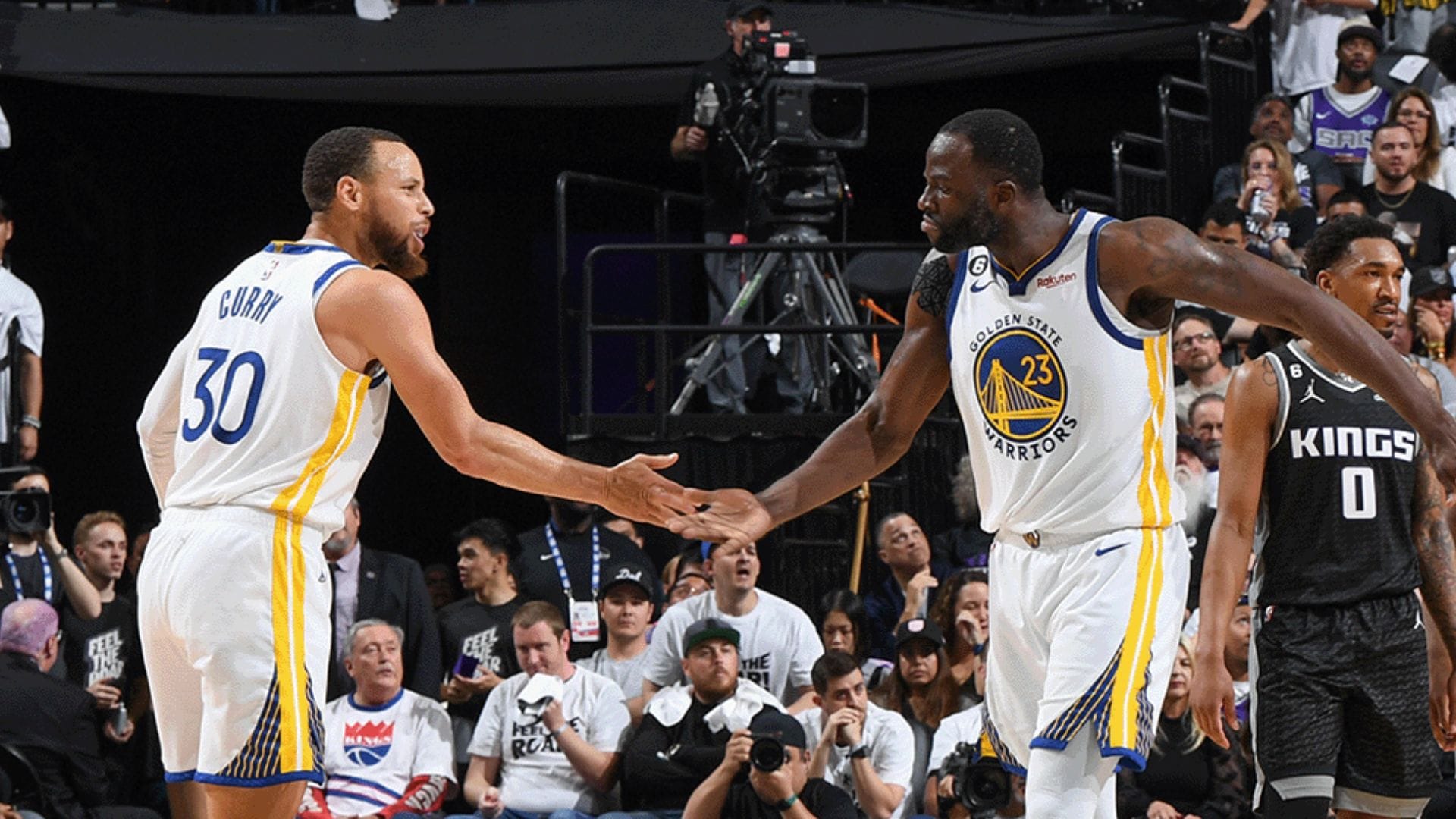 No hay sorpresa: Ganan los Warriors y Curry se verá con LeBron en las semifinales de conferencia
